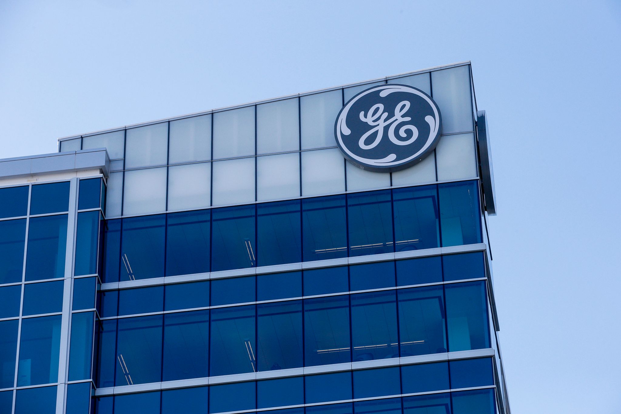 General Electric plant Aufspaltung in drei Unternehmen