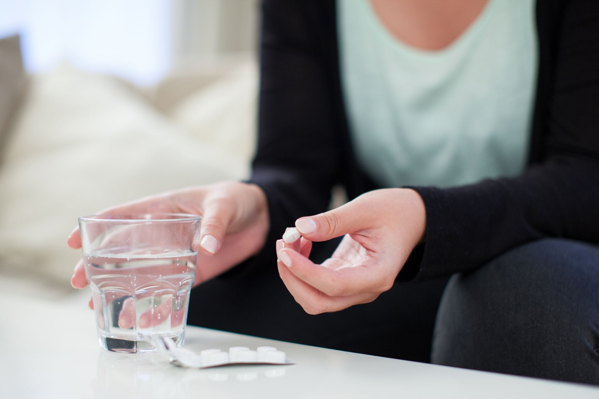 Einnahme von Antibiotika nicht eigenmächtig beenden