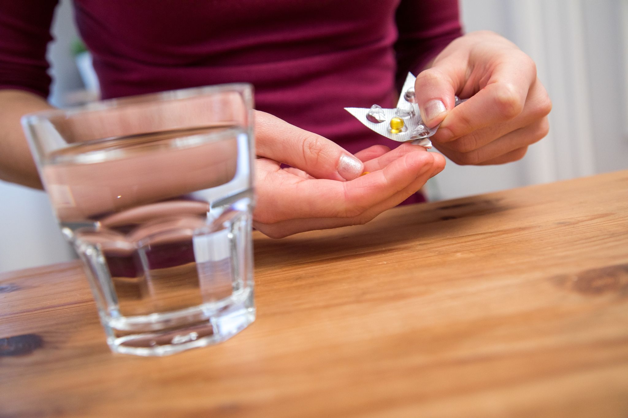 Längere Einnahme von Cortison steigert Osteoporose-Risiko