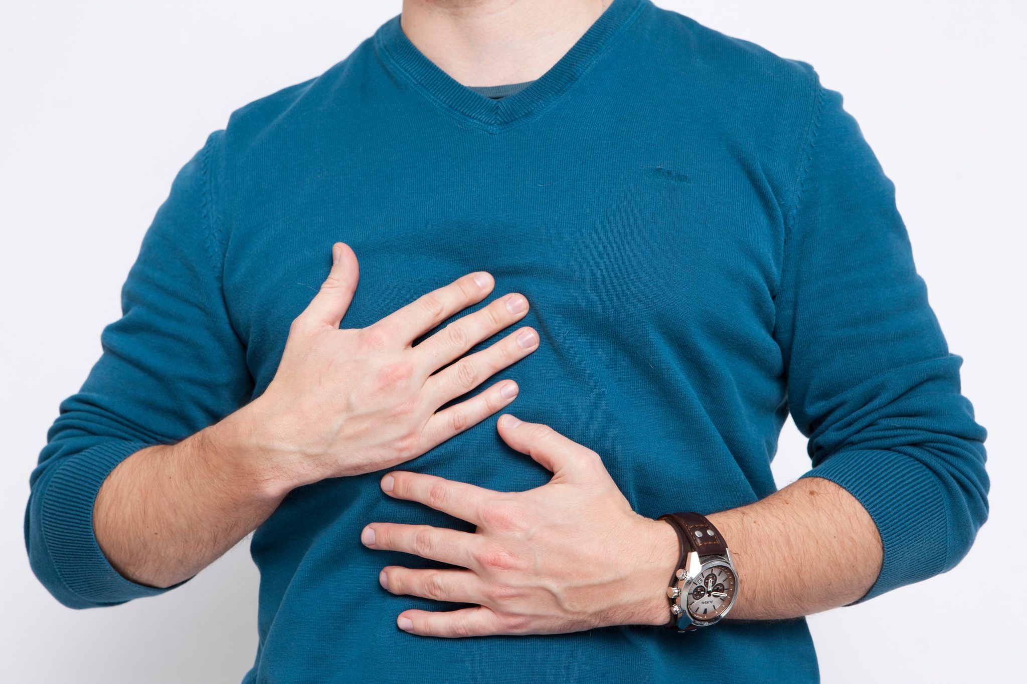 Starkes Sodbrennen: Was hilft bei Reflux-Krankheit?