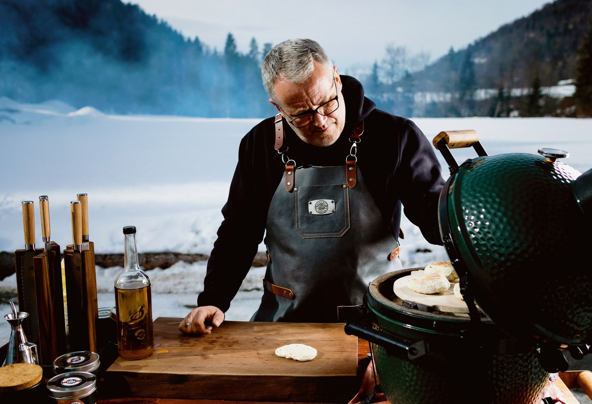 So rockt Grillen auch im Winter