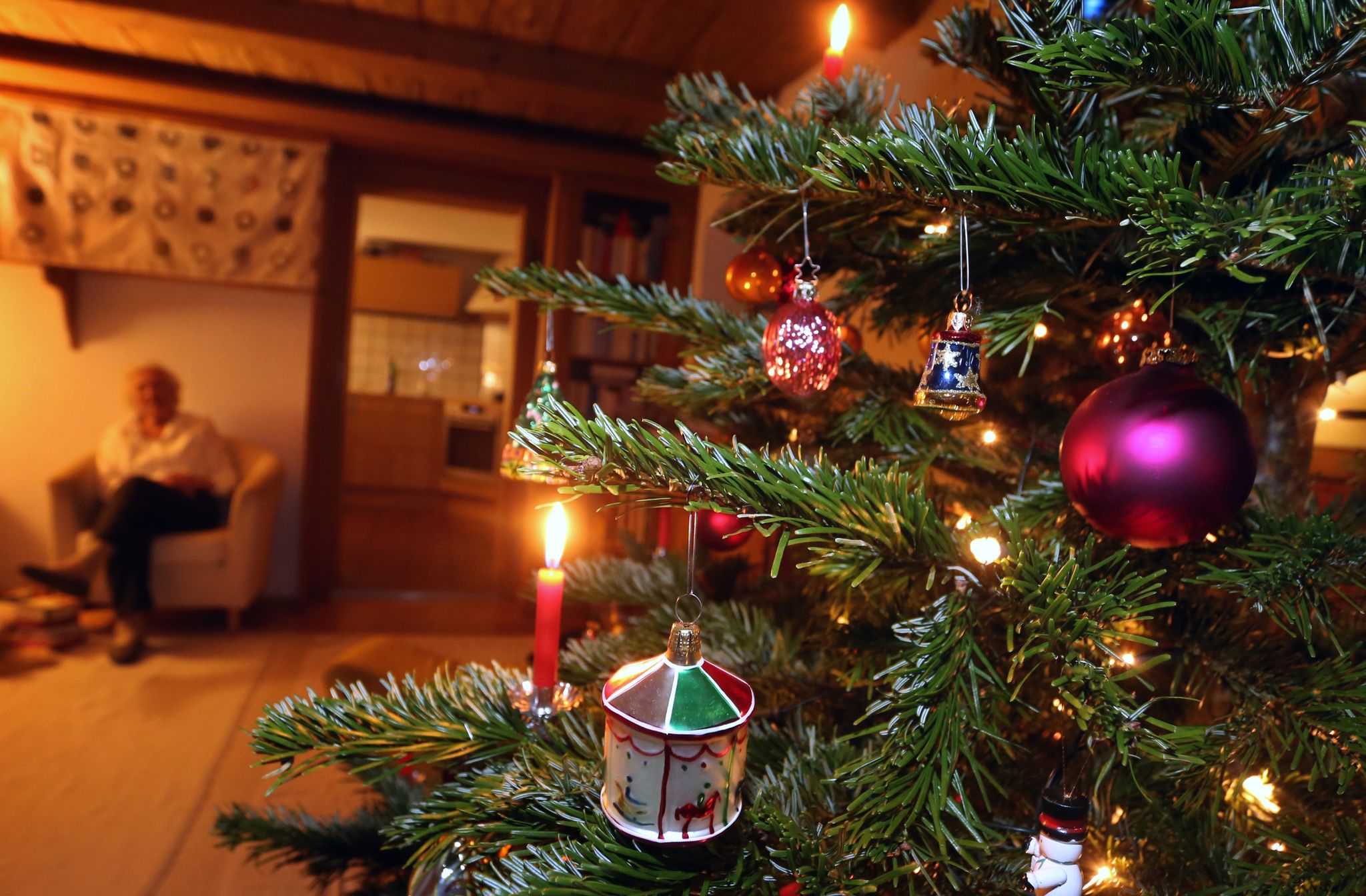 Können wir uns auf «Corona-Weihnachten 2.0» freuen?