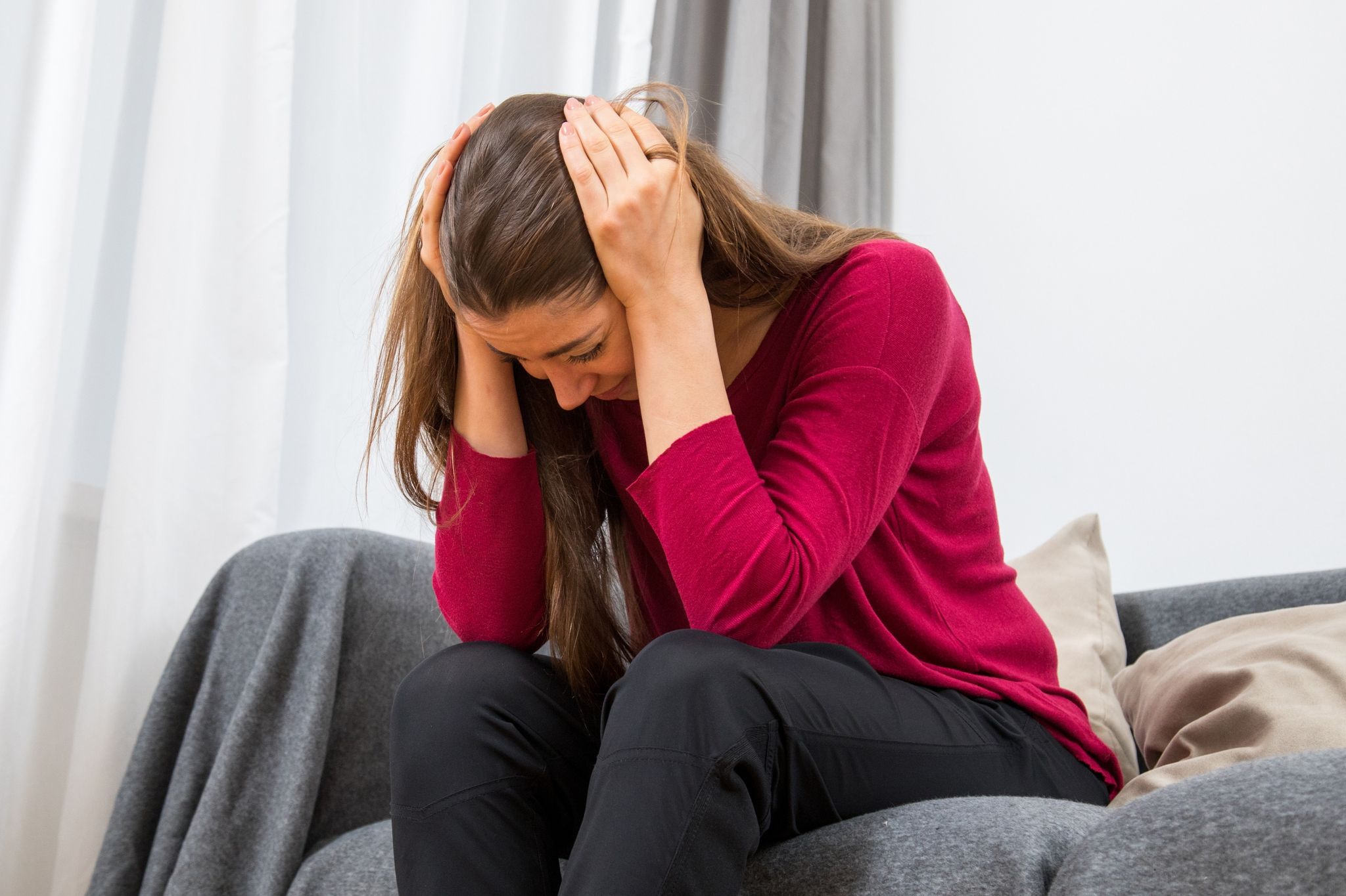 Wie Frauen Stress erleben