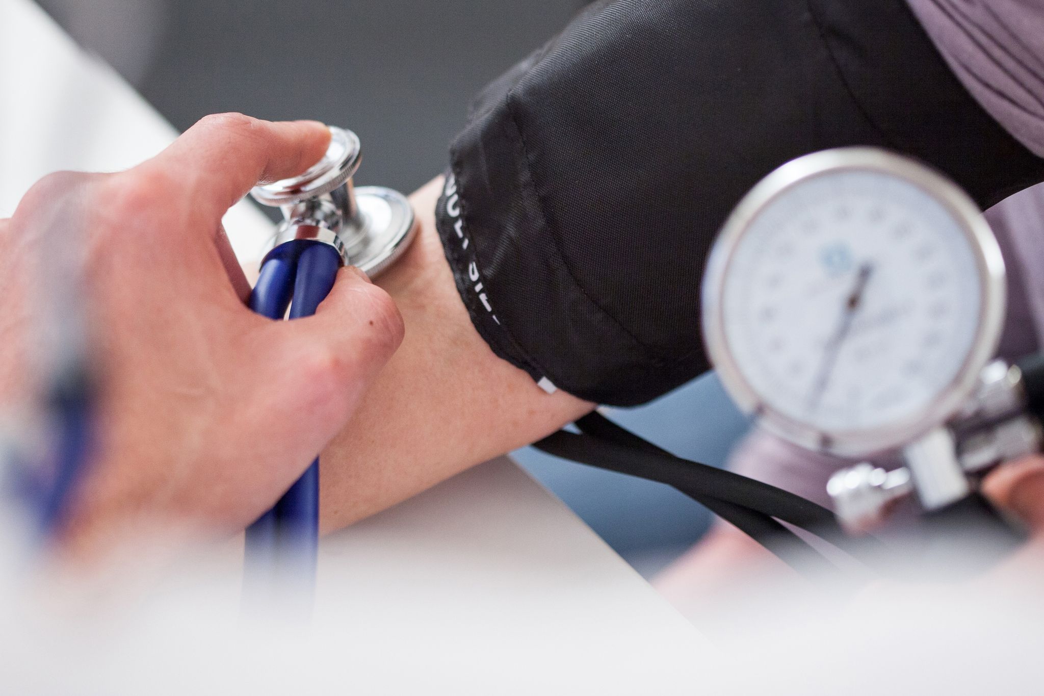 Alarmsignal: Hoher Blutdruck während der Schwangerschaft