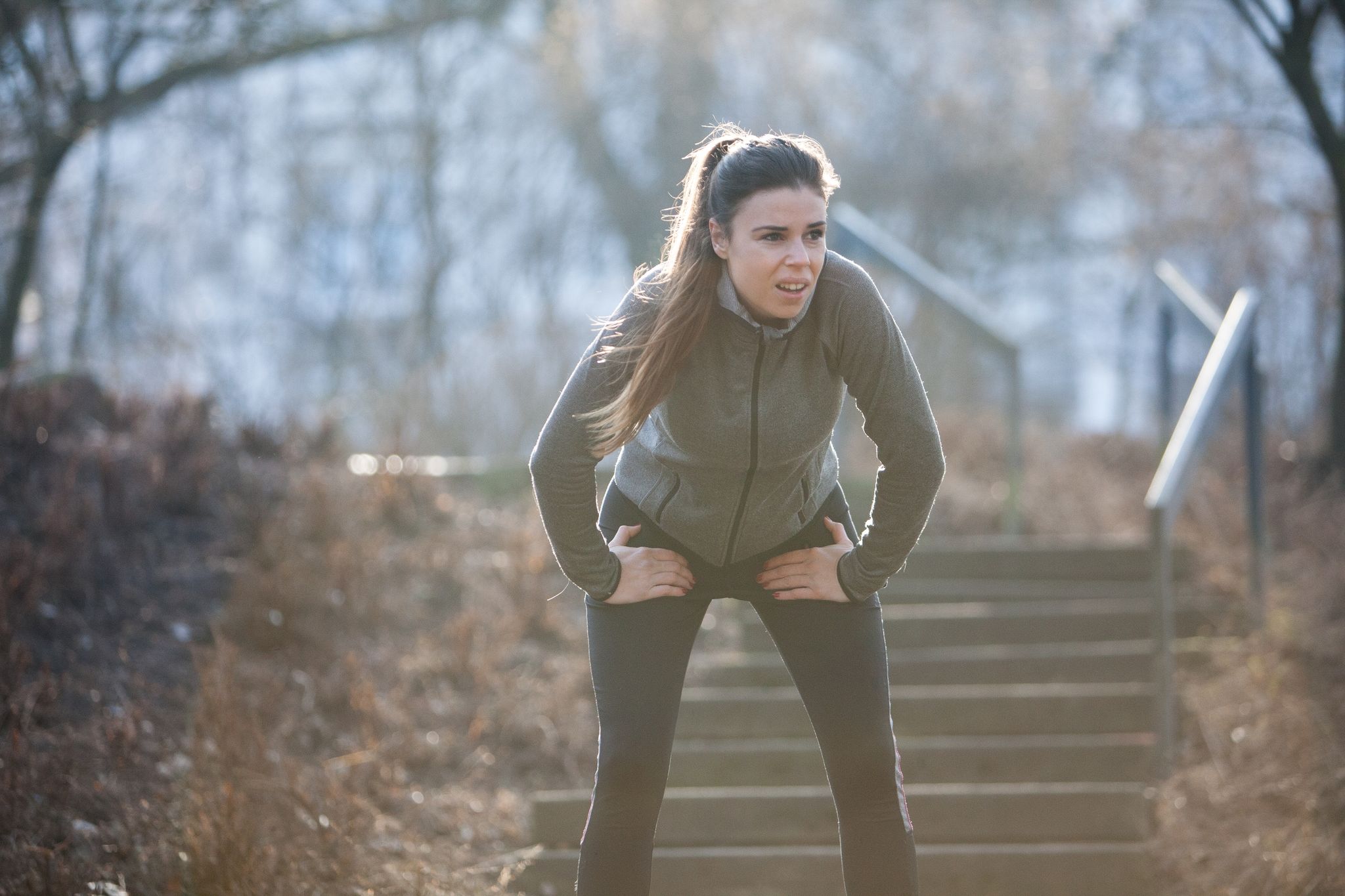 Wann Sport mit einen Infekt gefährlich wird