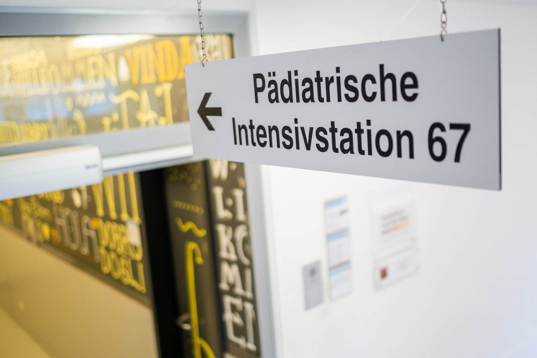 Mehr Kinder mit Covid-19 auf Intensiv? Experte relativiert