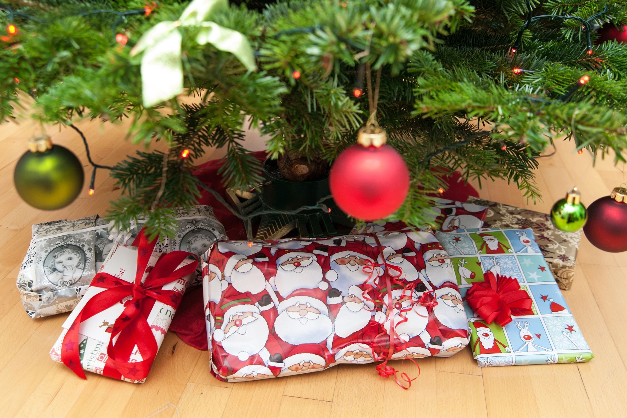 So lenken Eltern Geschenkeflut für Kids