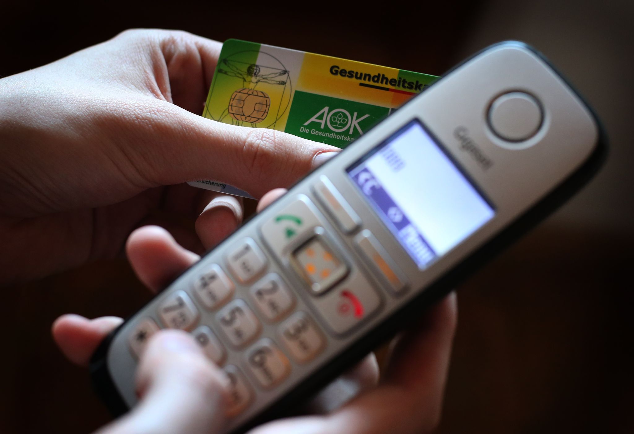 Telefonische Krankschreibung bis Ende März möglich