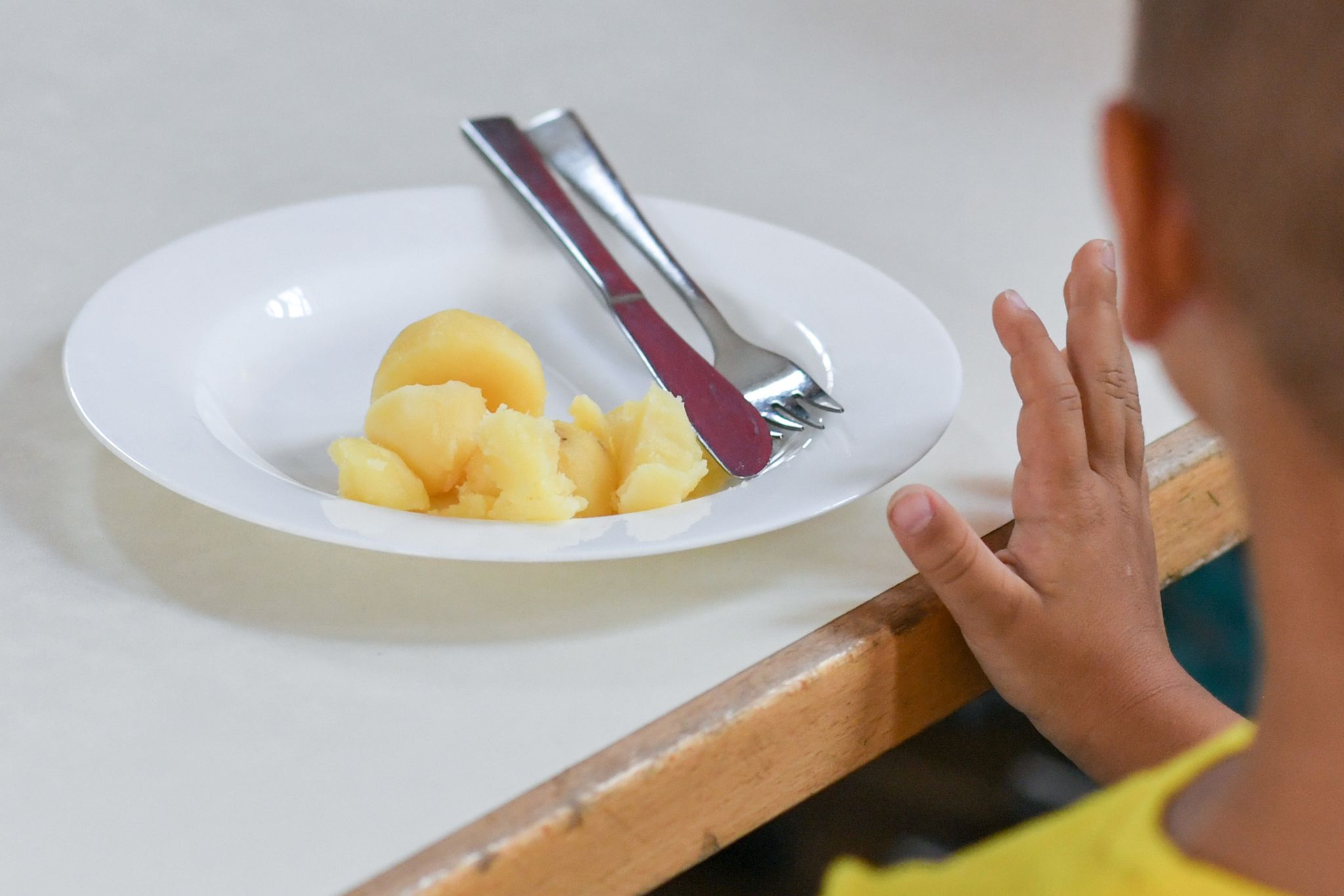 Heikles Essverhalten bei Kindern: Störung ARFID als Ursache?