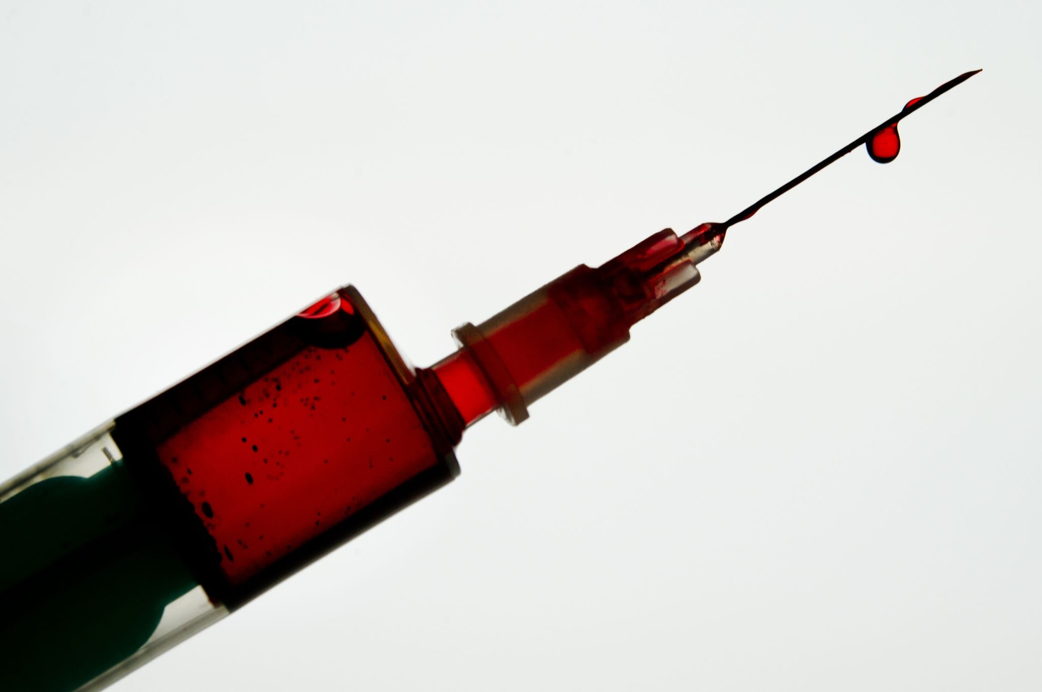 Was bringt eine Eigenbluttherapie?