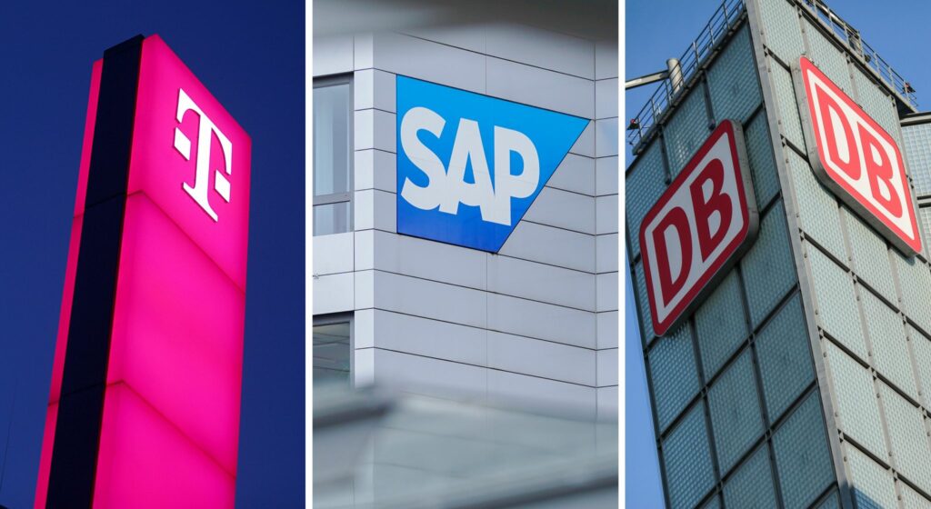 Klima-Ranking: 14 deutsche Firmen besonders weit oben