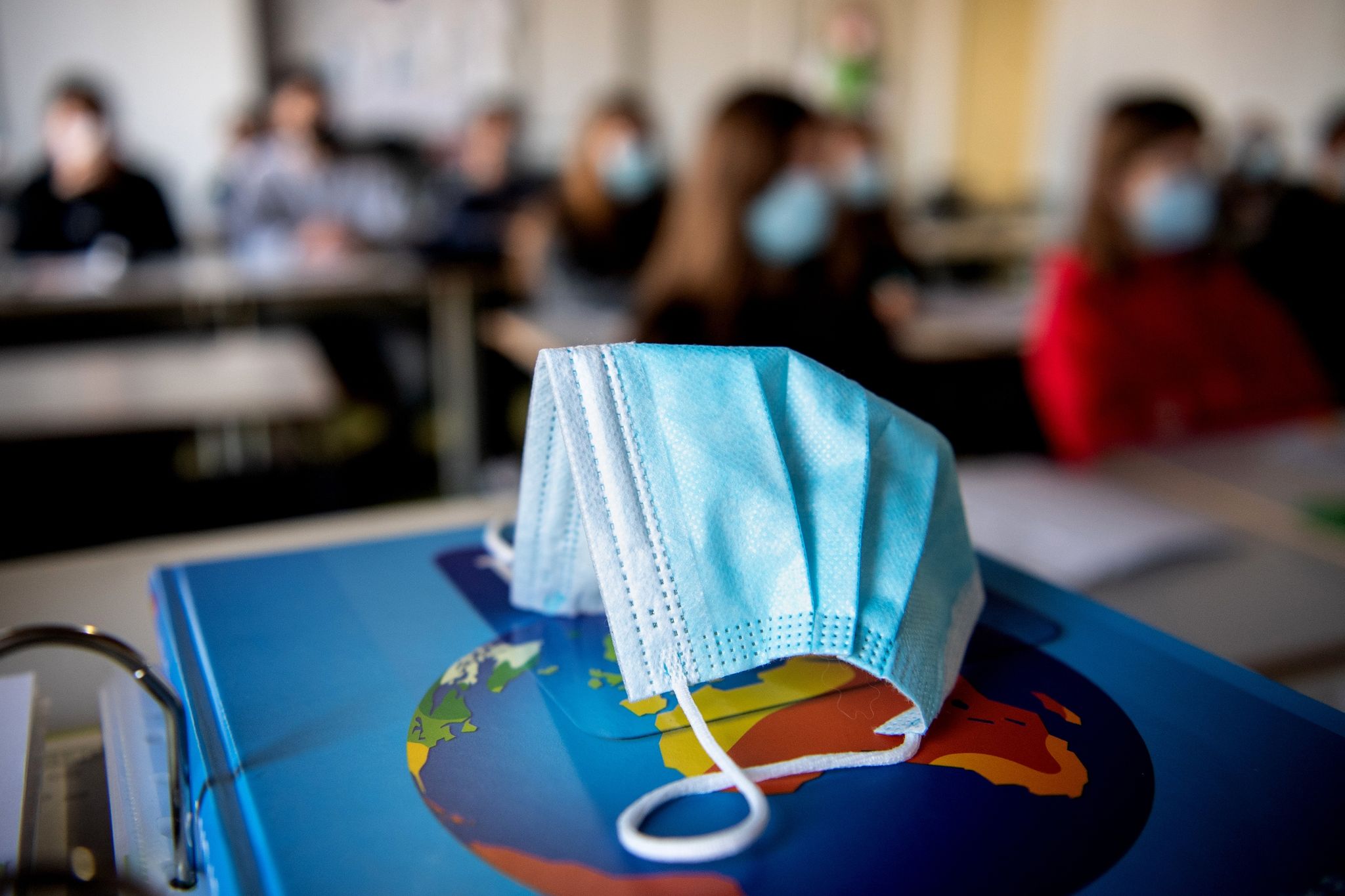 Kein Distanzunterricht für einzelnen Schüler in Pandemie