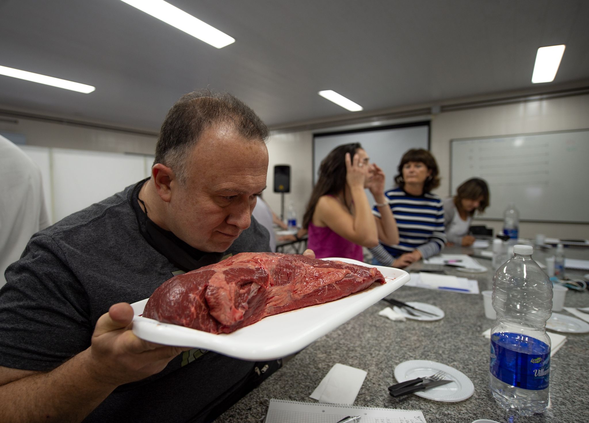 Fleischsommeliers: Argentiniens liebstes Nahrungsmittel