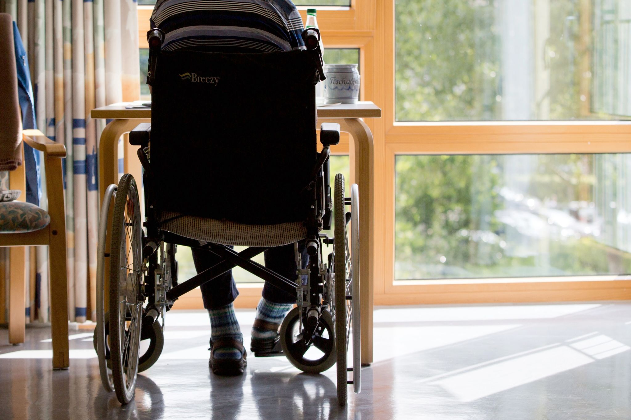 Pflegekassen-Info zur Wohndauer ans Pflegeheim weitergeben