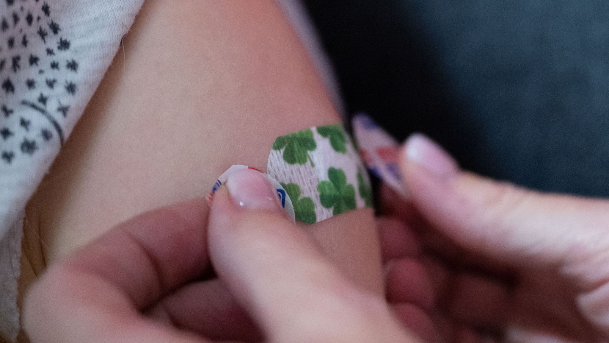 Mit Kinder-Impfung auf Omikron-Impfstoff warten?