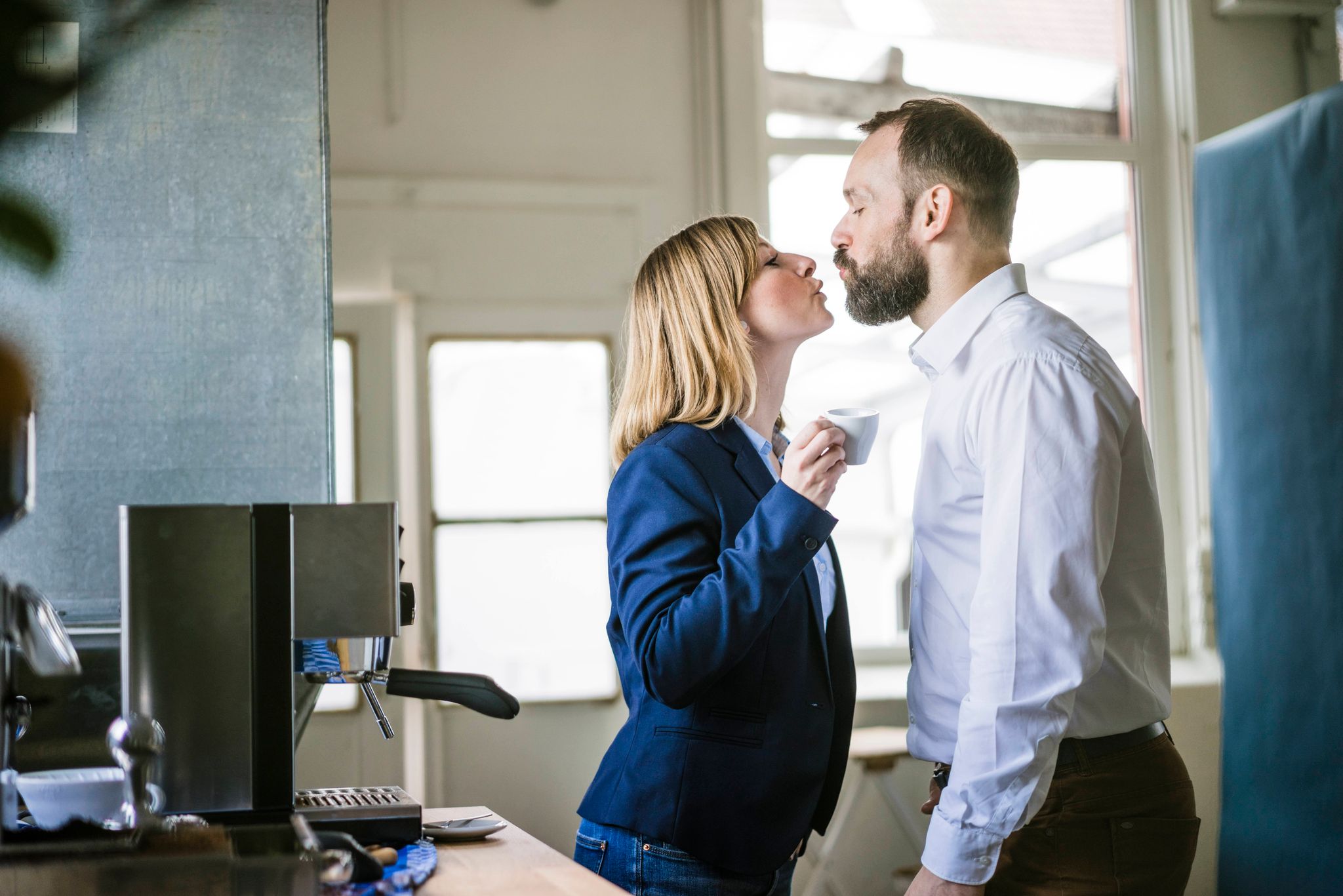 Verliebt im Job – Kann das gut gehen?