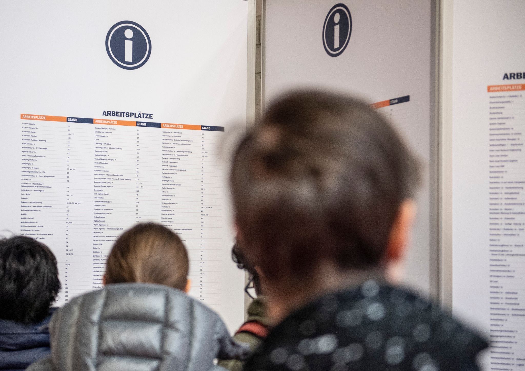 Jugendlichen bei Berufswahl den Druck nehmen