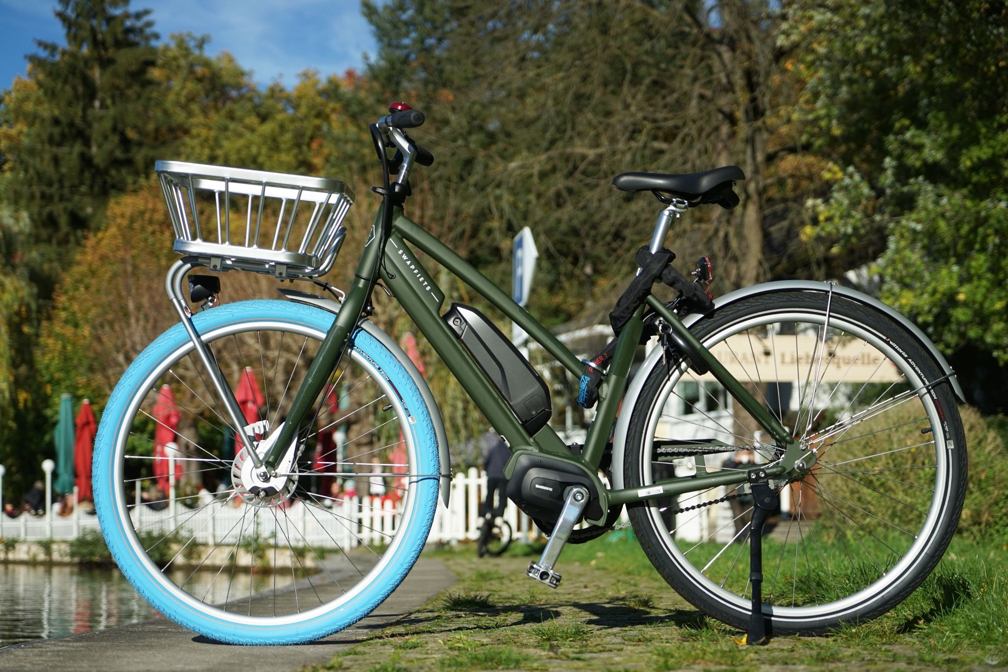 Pauschal radeln: Unterwegs mit einem Abo-E-Bike