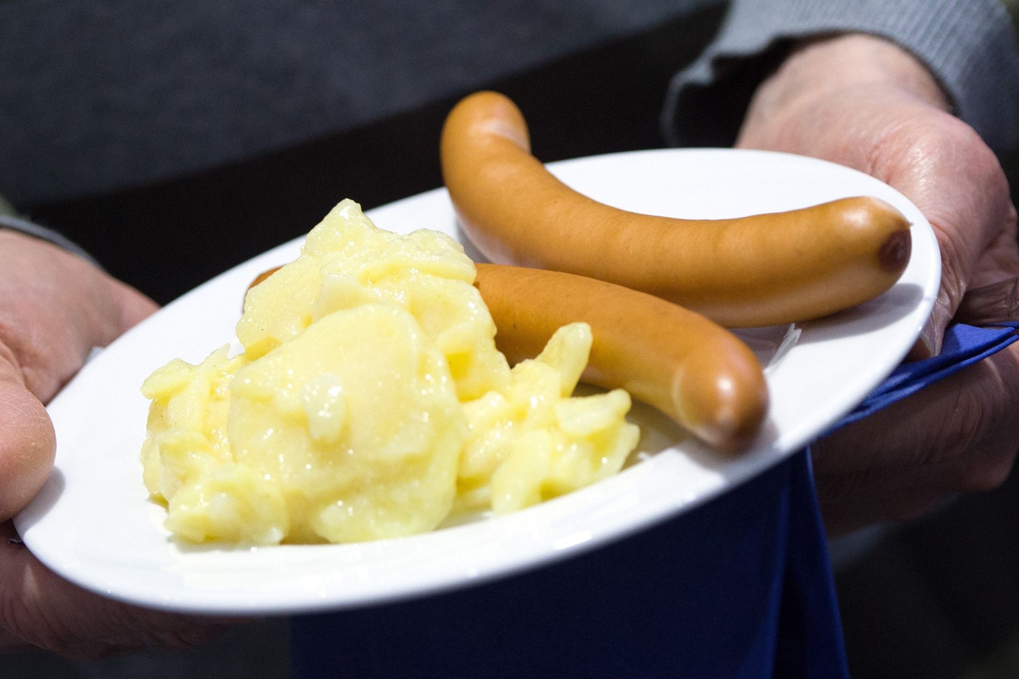 Weihnachtsgerichte mit Geschichte