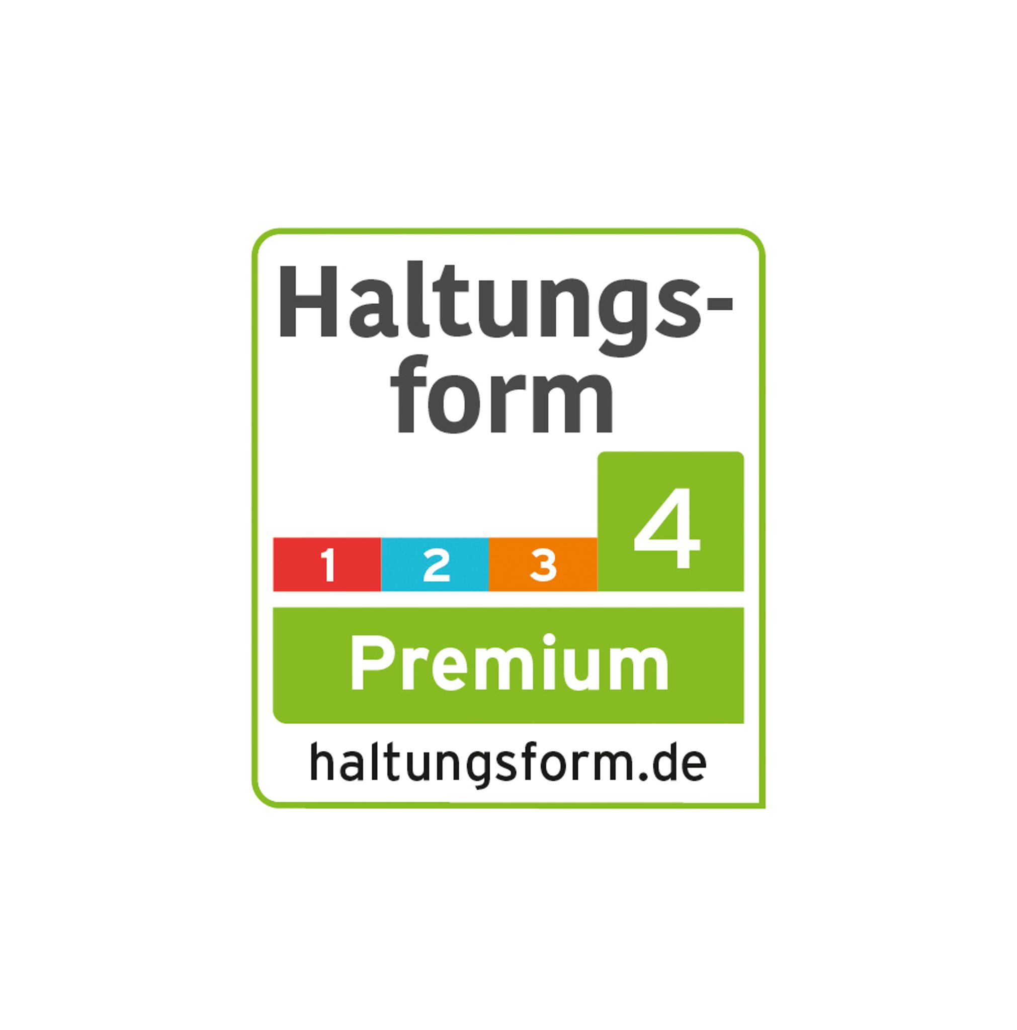 Handel beginnt Milchprodukte mit Haltungsform auszuzeichnen