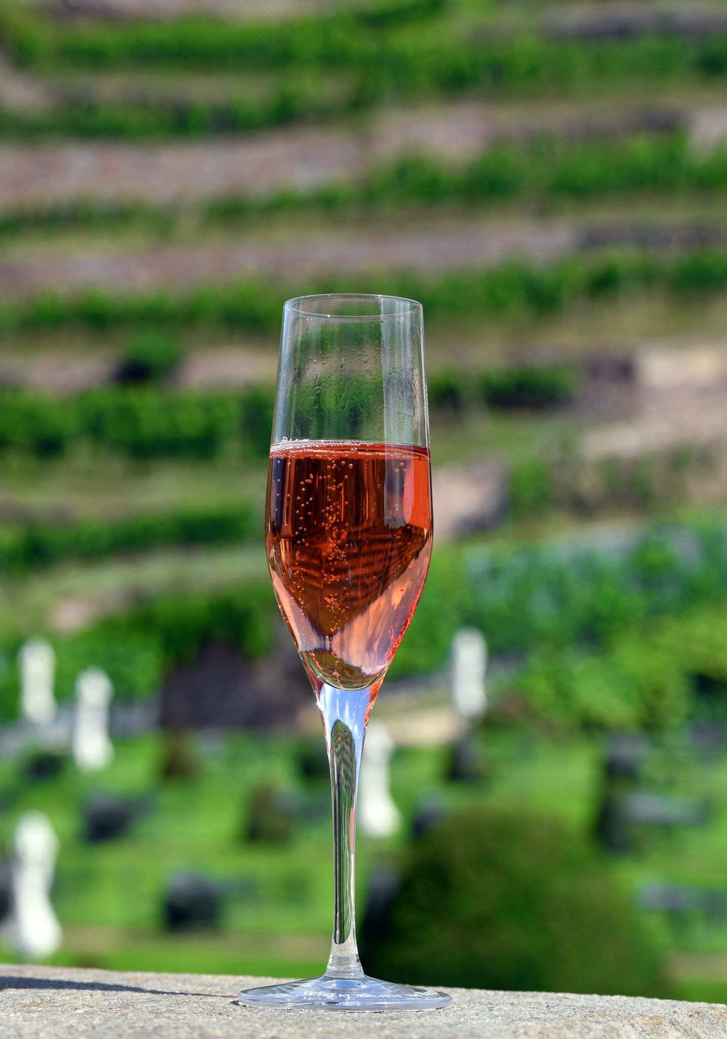 Rosé ist Schaumweintrend des Jahres 2021