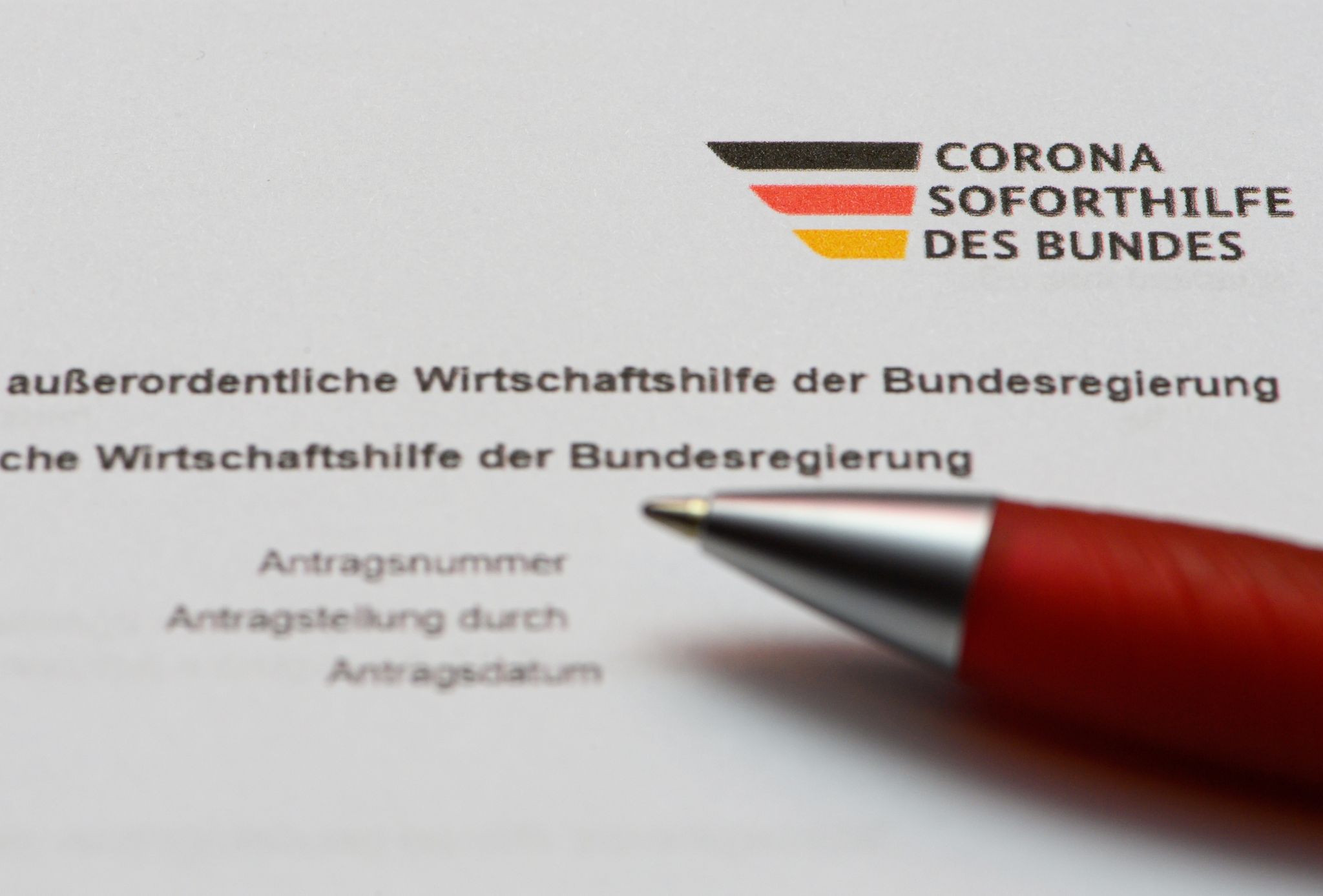 Corona-Soforthilfe nicht für Unterhalt anrechenbar
