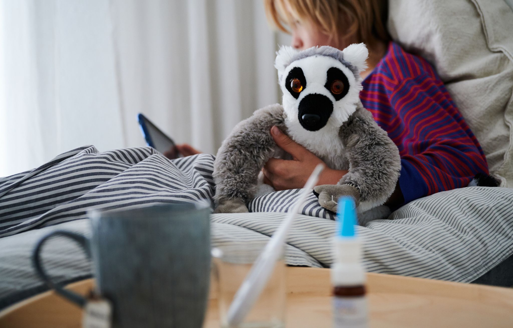 Immunsystem von Kindern ist stärker als oft vermutet