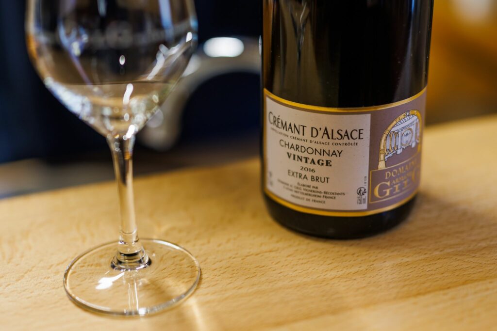 Crémant macht dem Champagner Konkurrenz
