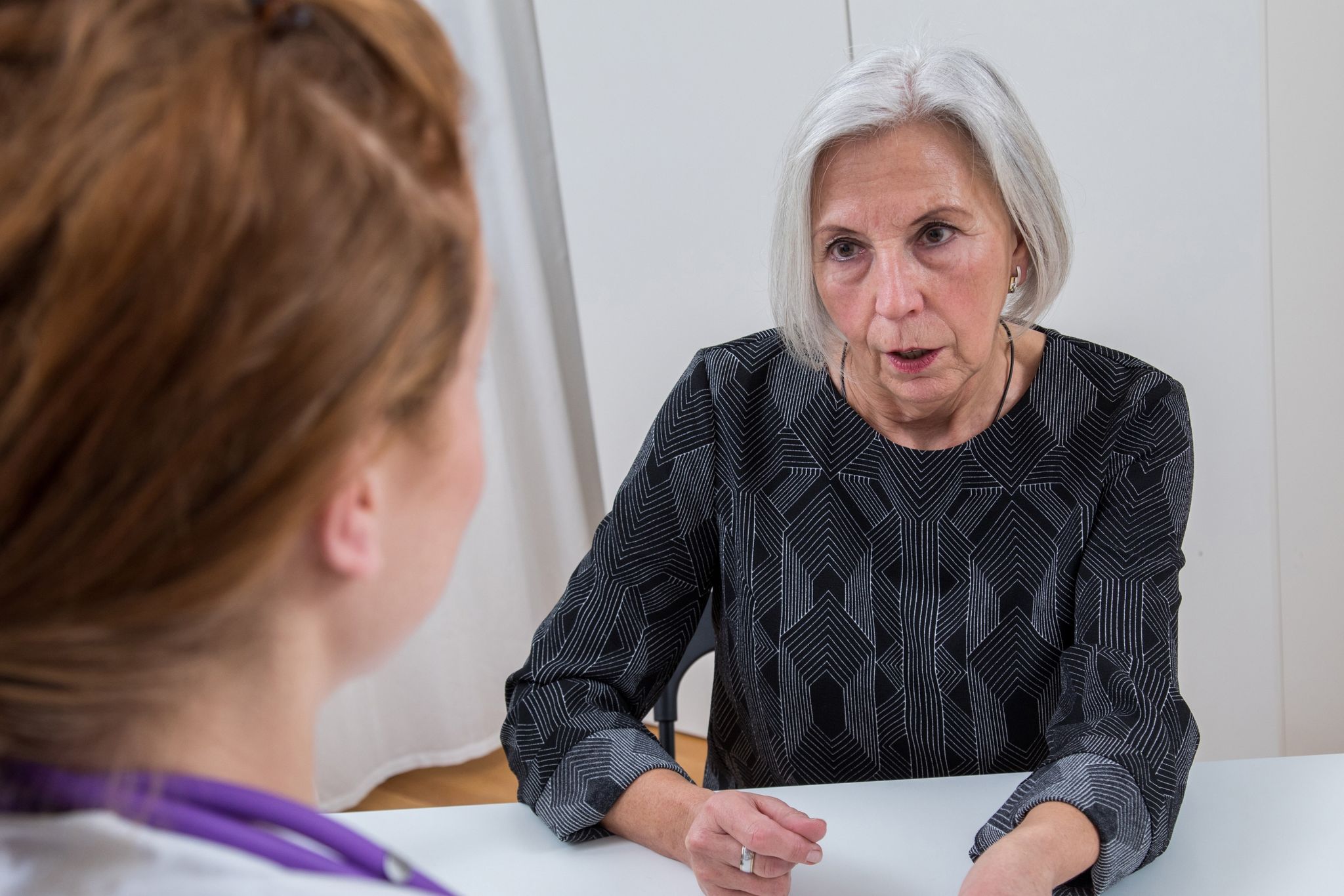 Bauchaorten-Aneurysma bei Frauen seltener, aber gefährlicher
