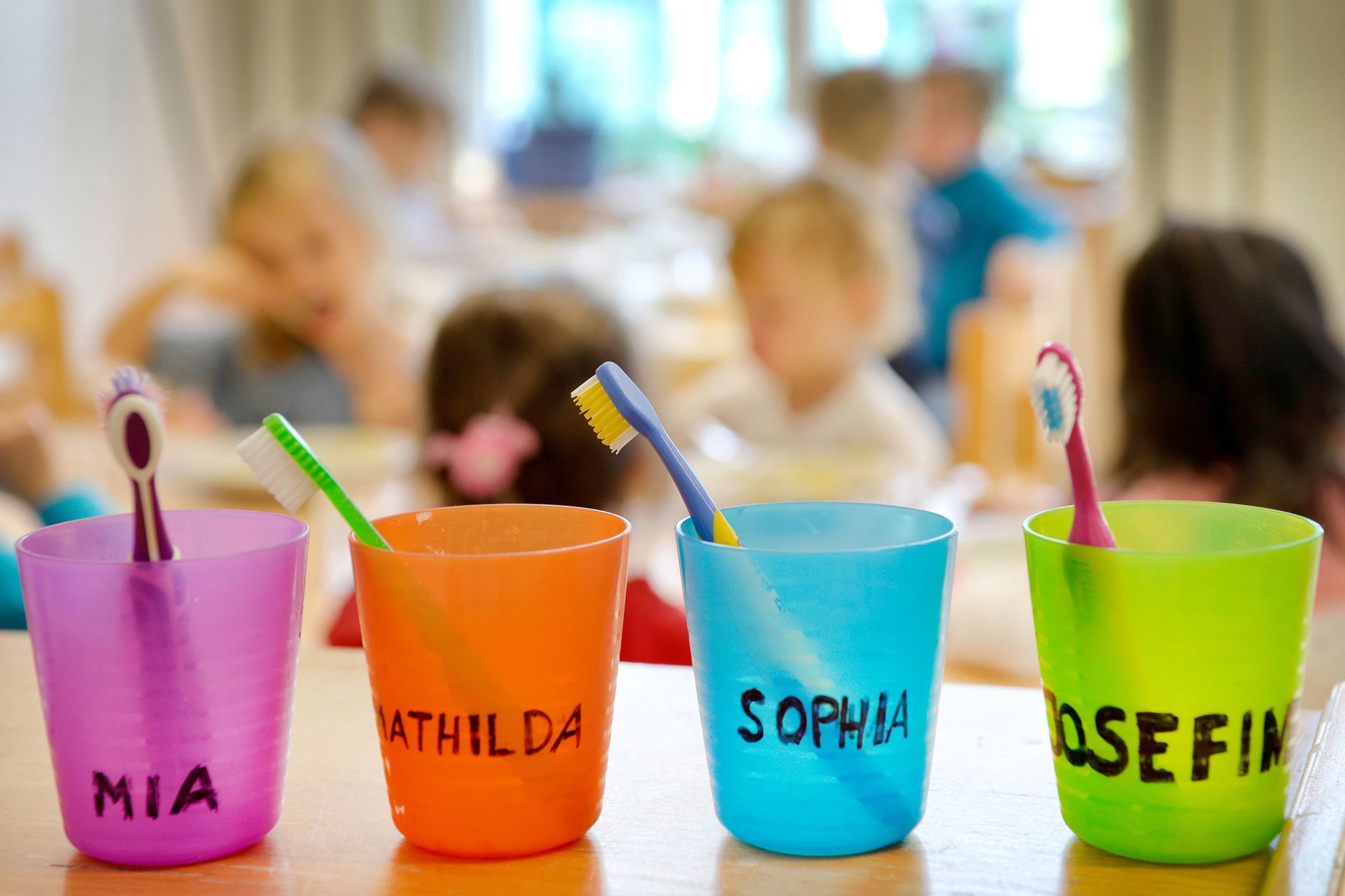 Emilia und Matteo führen Namenshitliste 2021 an