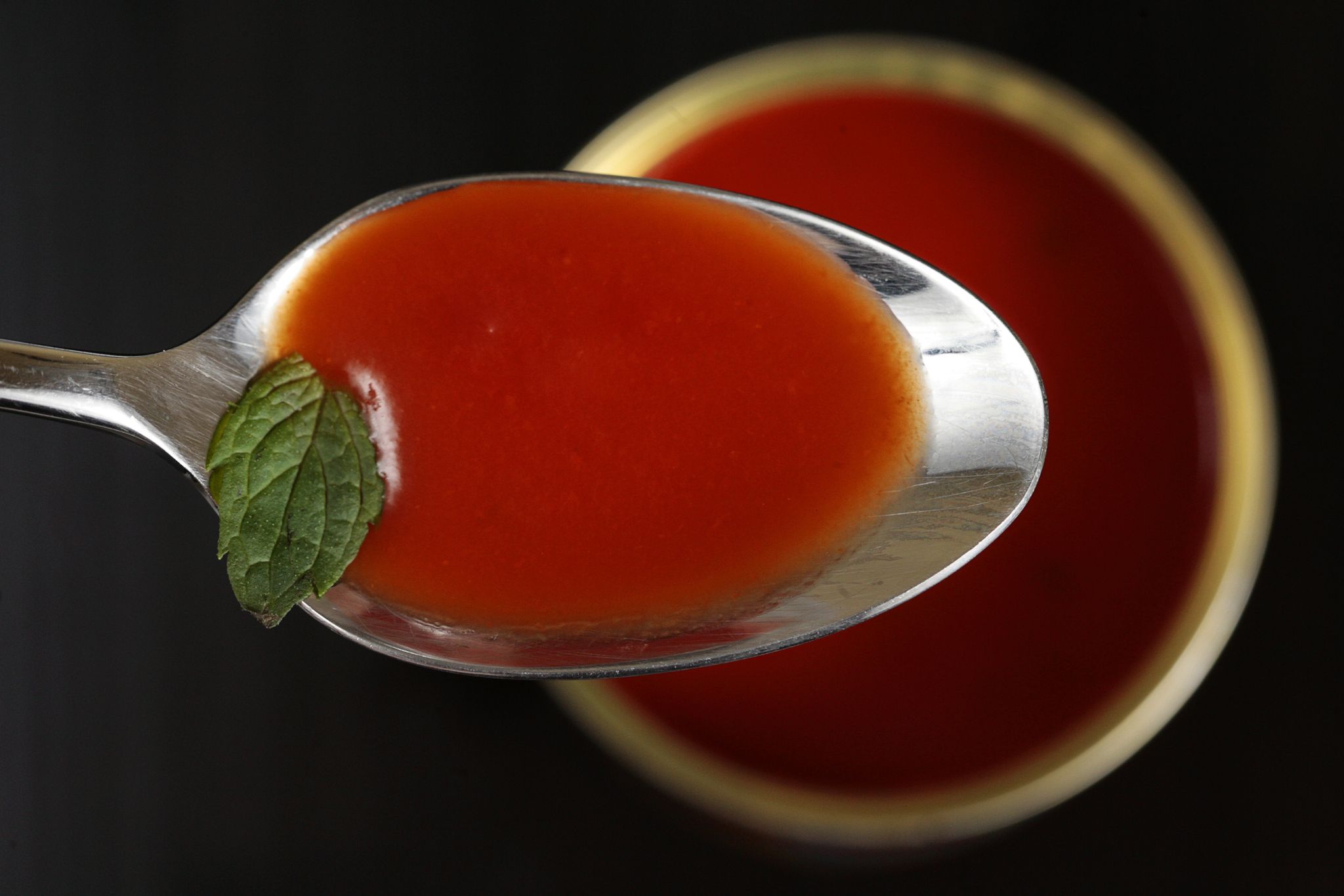 Was alles nicht in die Tütensuppe kommt