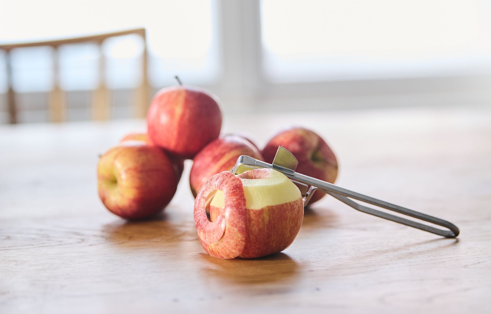 Was den Apfel so bedeutend macht