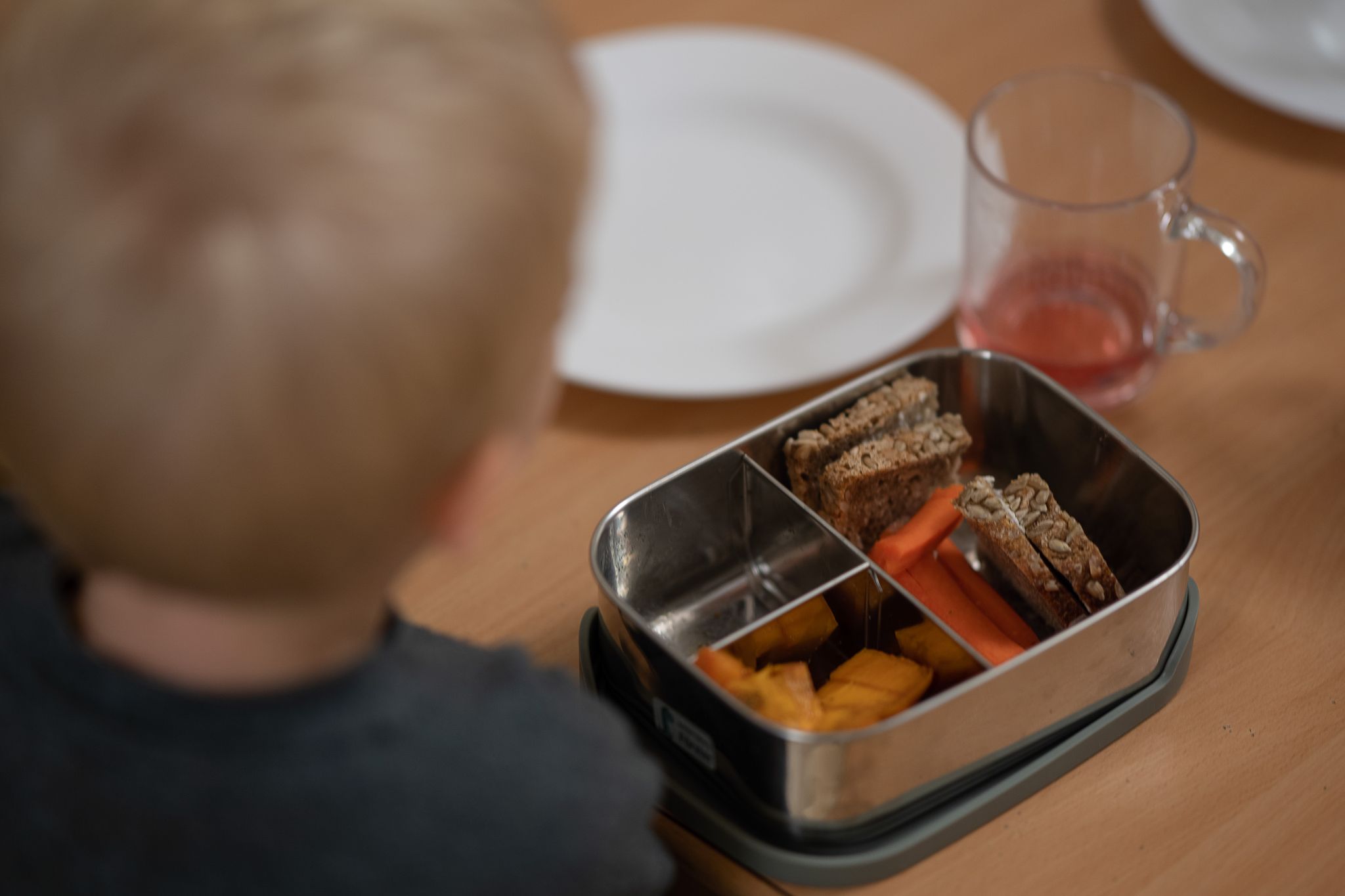 Gesündere Zutaten in Lebensmitteln für Kinder gefordert