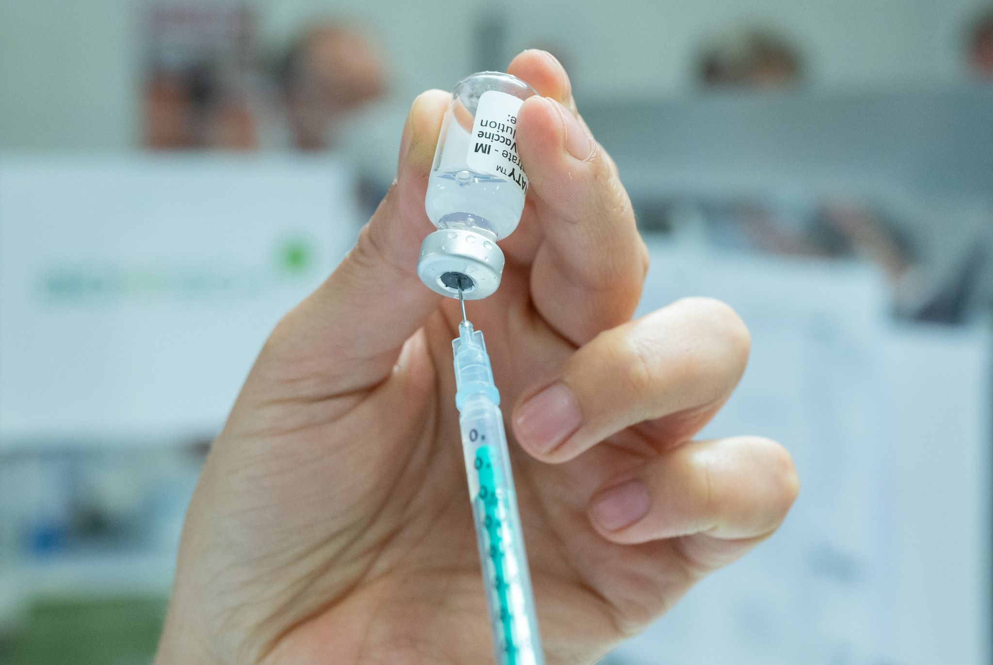 Apotheker rechnen mit Impfstart in spätestens zwei Wochen