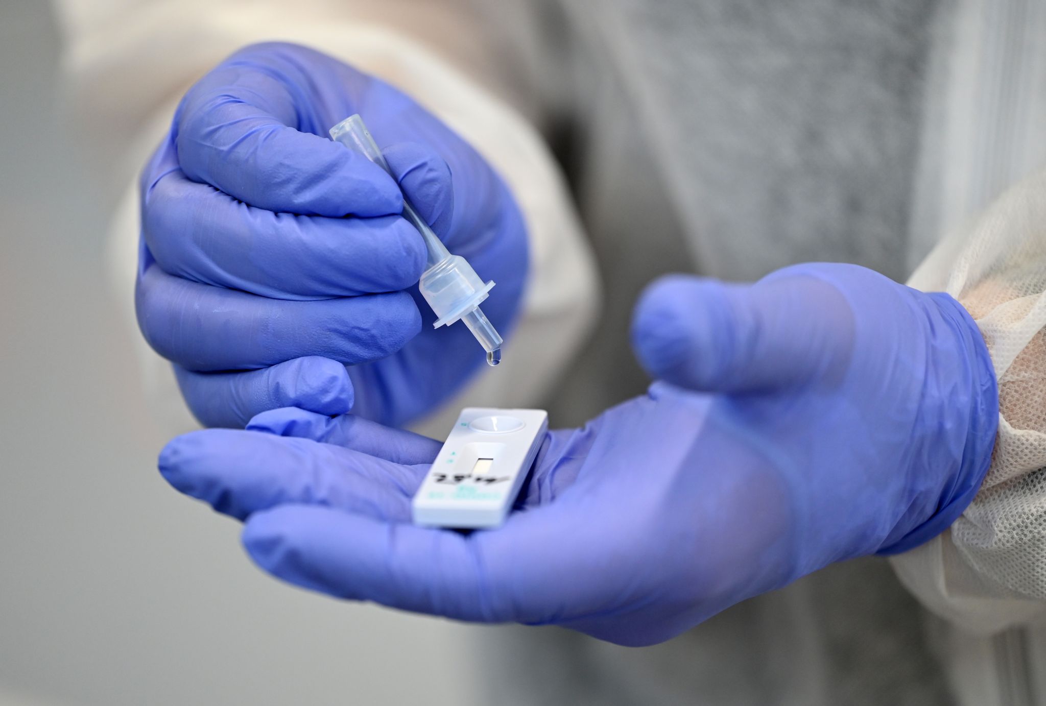 Was Antigentests leisten können
