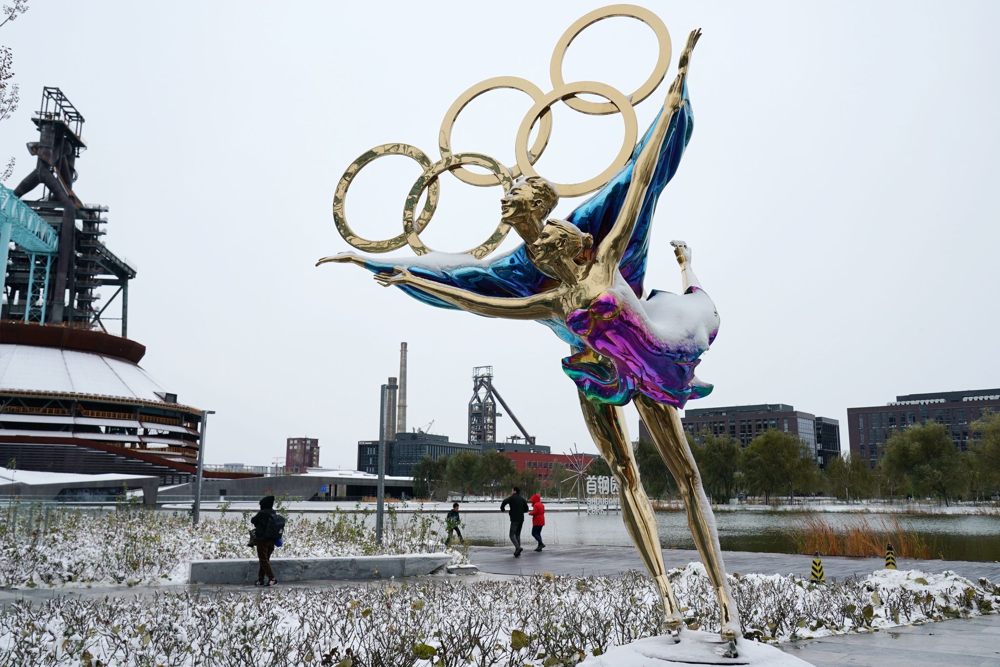 IOC: Keine Sorge wegen Omikron-Fällen