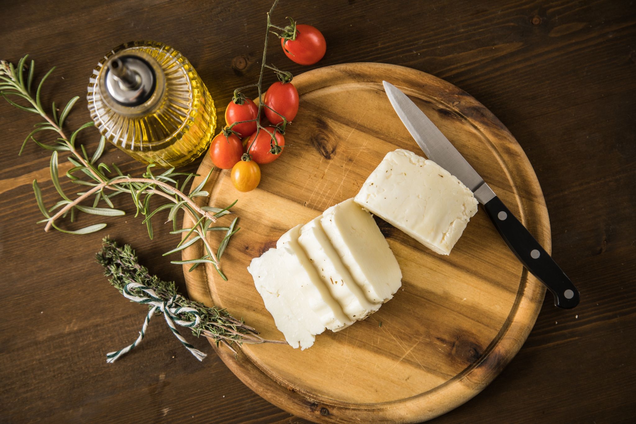 Wie gesund ist Bratkäse als Fleischalternative?