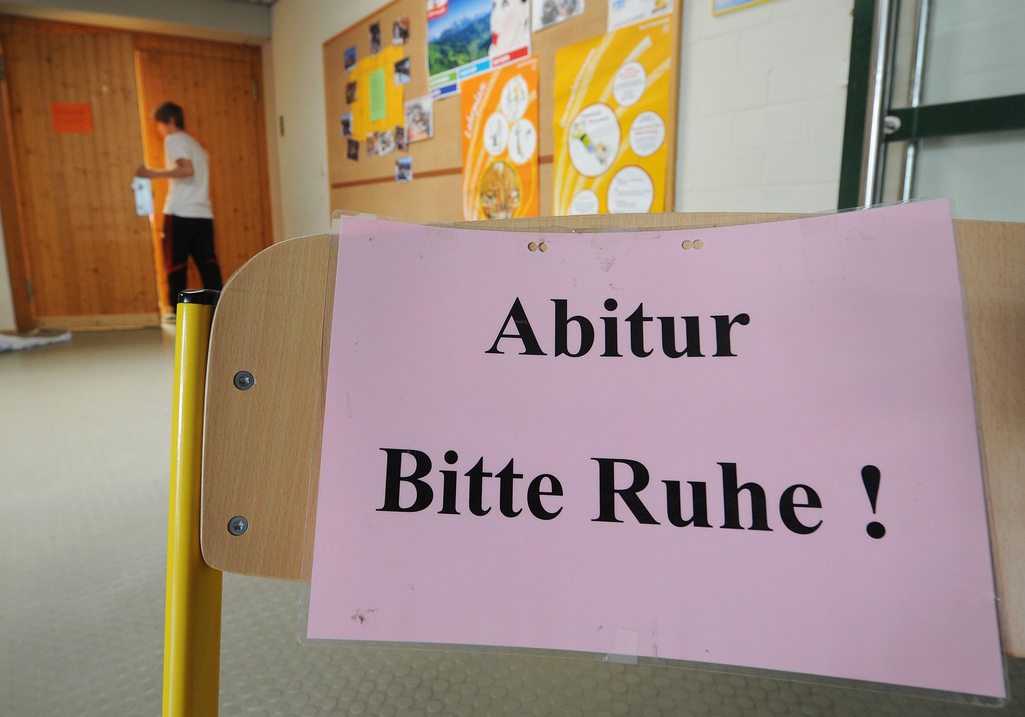 Keine Prüfungsnachteile für Schüler wegen Corona
