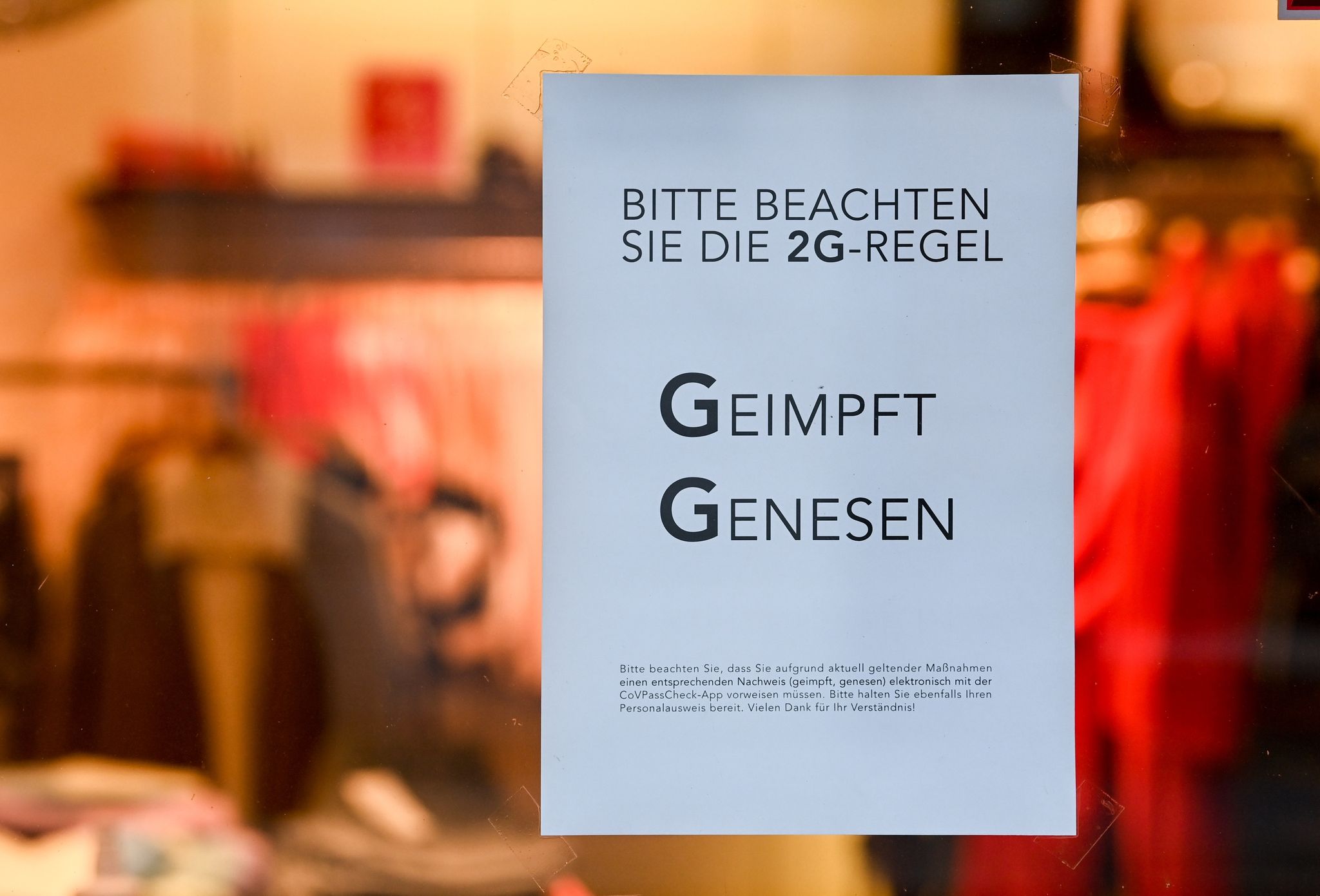 Genesenenstatus gilt nur noch für drei Monate