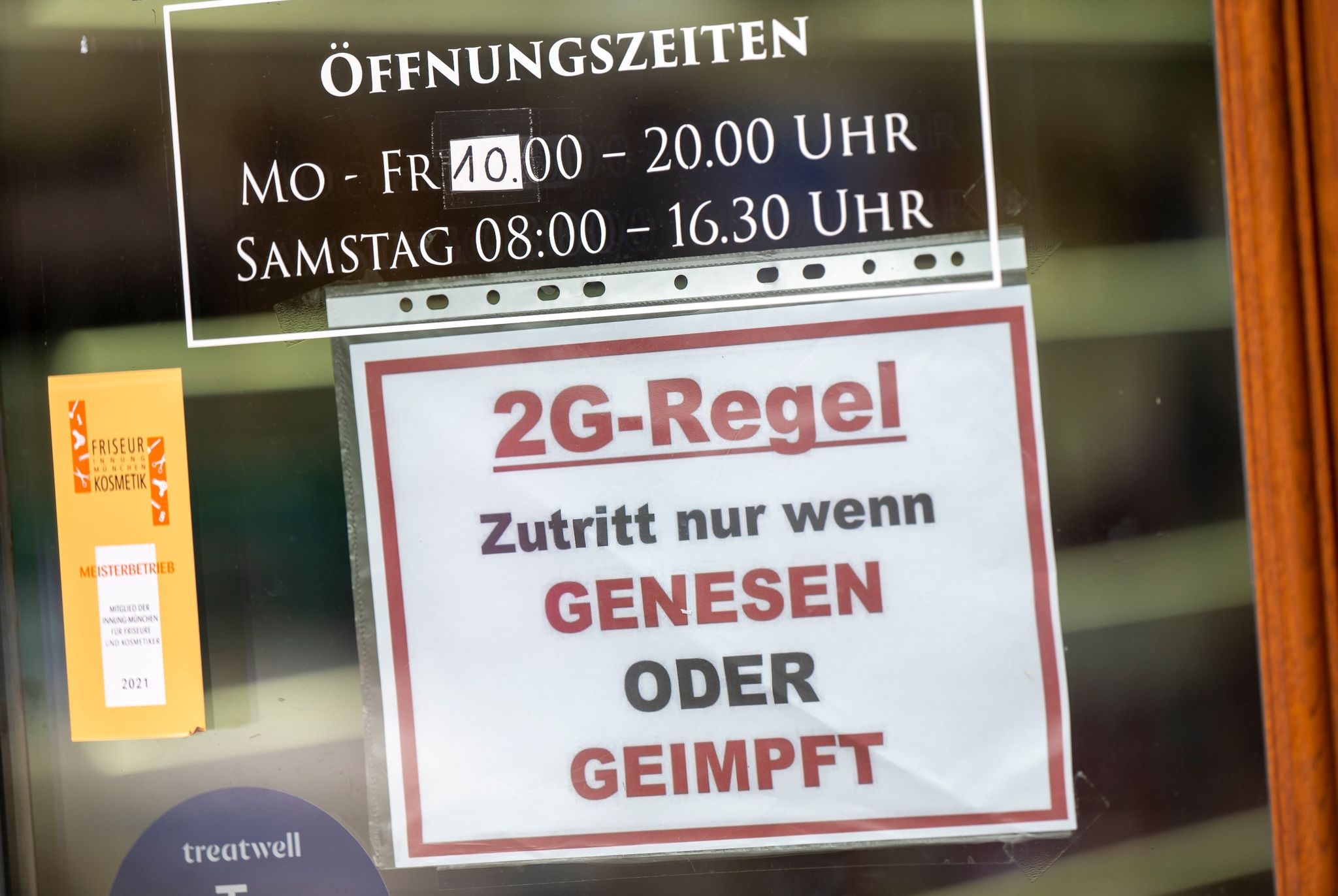 Auch ältere Genesenennachweise nur drei Monate gültig