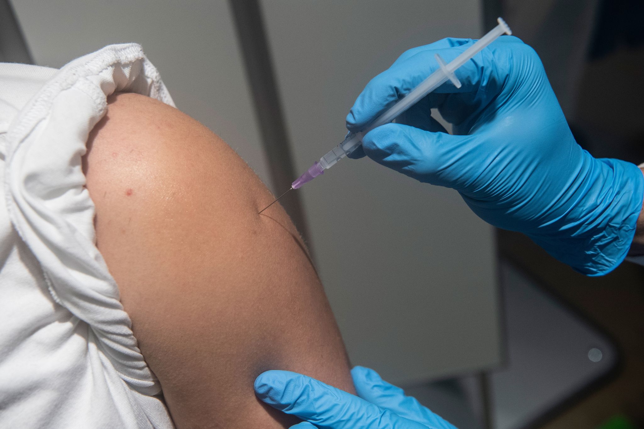 Studie: Viele Impfreaktionen wohl durch Nocebo-Effekt