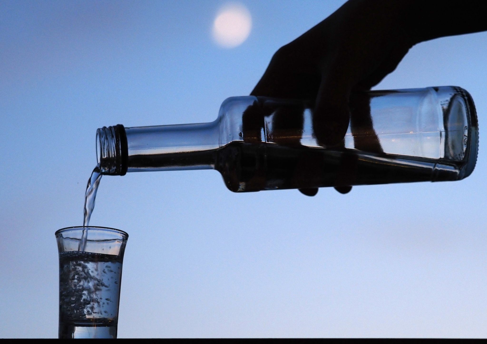 Alkoholkonsum: Selbsttest kann Suchtverhalten aufdecken