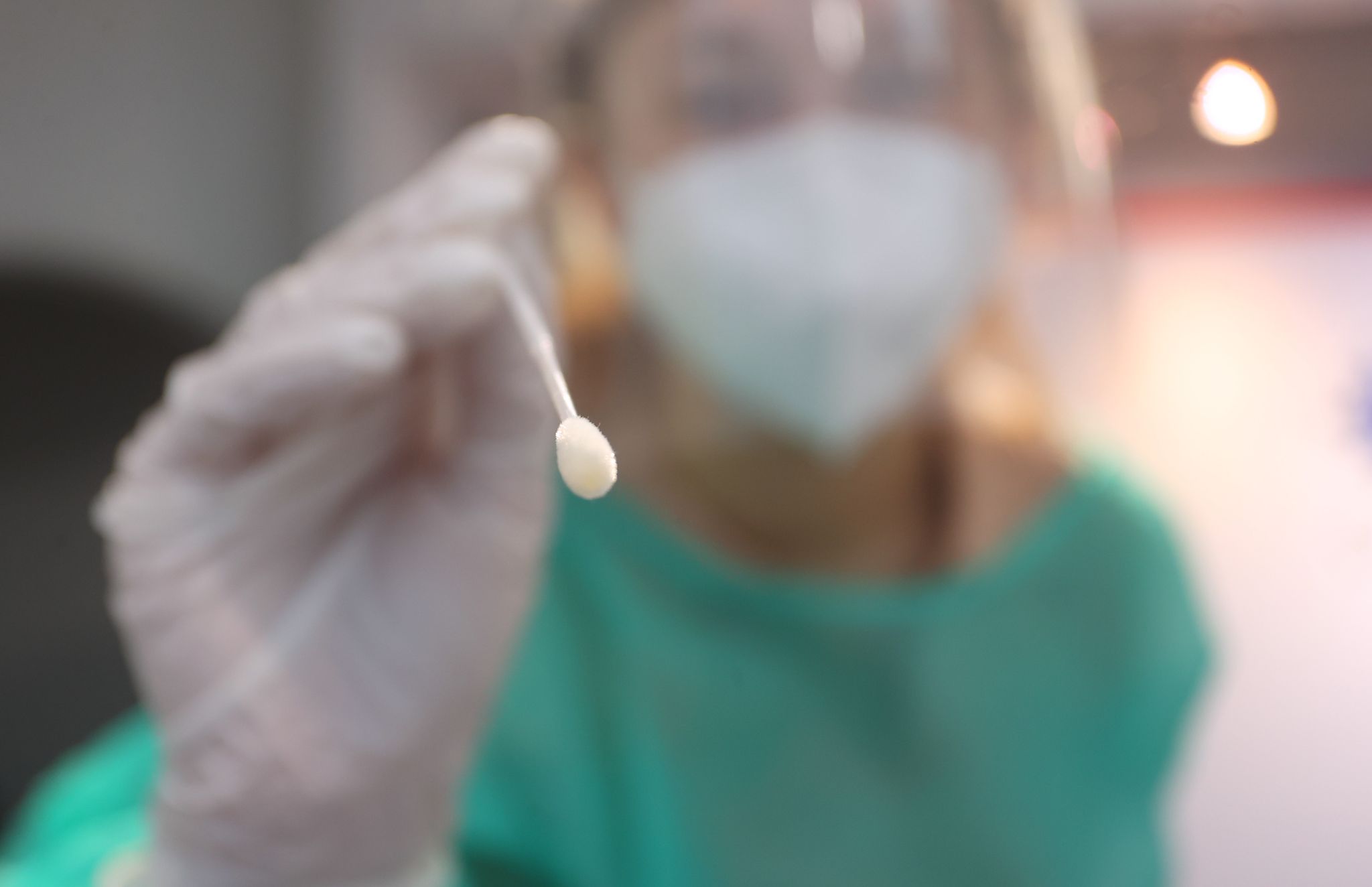 Was bedeutet die Priorisierung von PCR-Tests?
