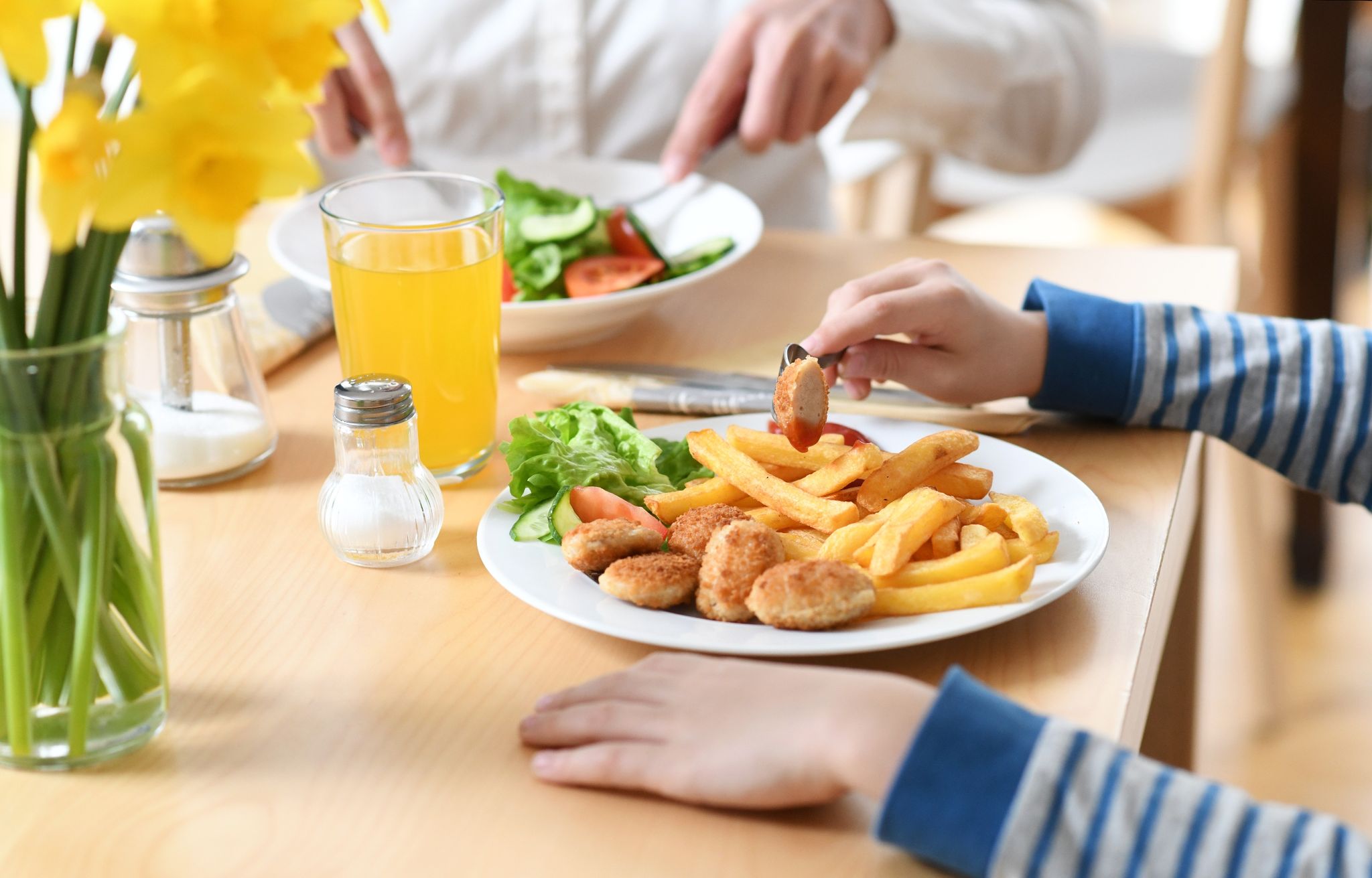So schlagen sich Chicken-Nuggets im Test