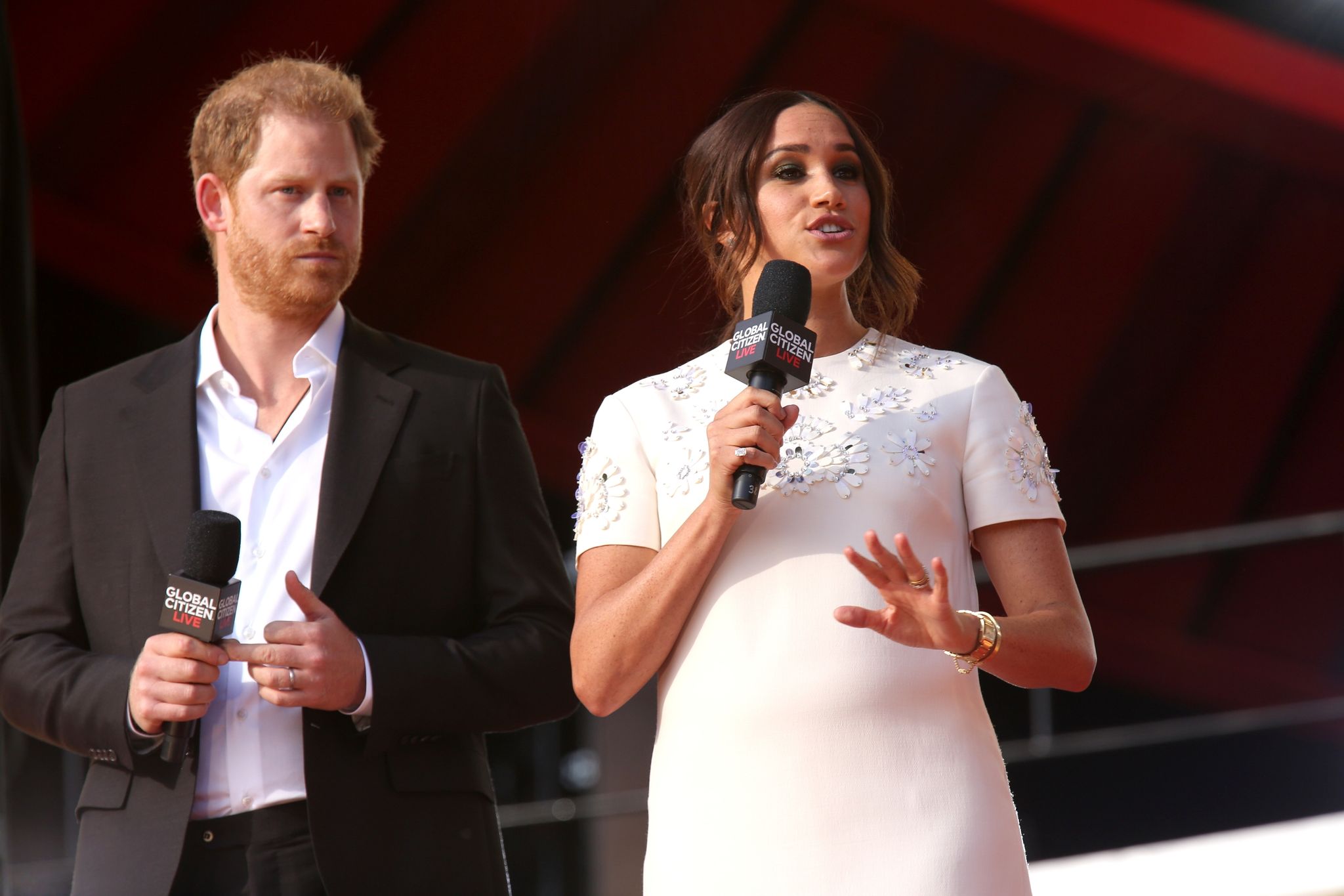 Harry und Meghan bleiben Spotify noch treu