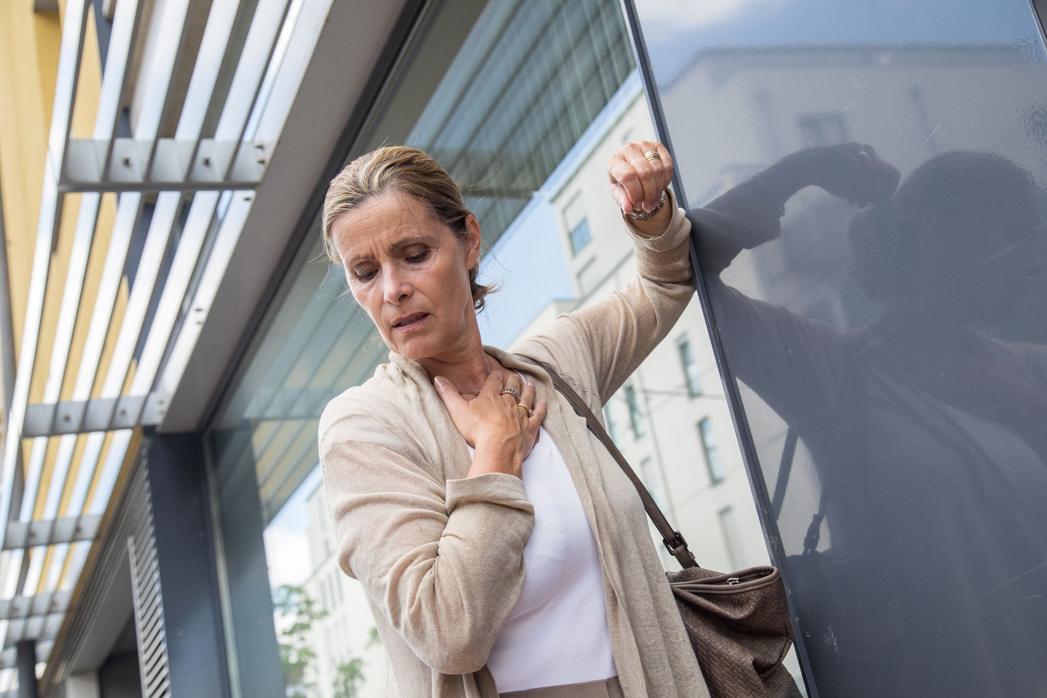 COPD und Herzschwäche kommen oft gemeinsam vor