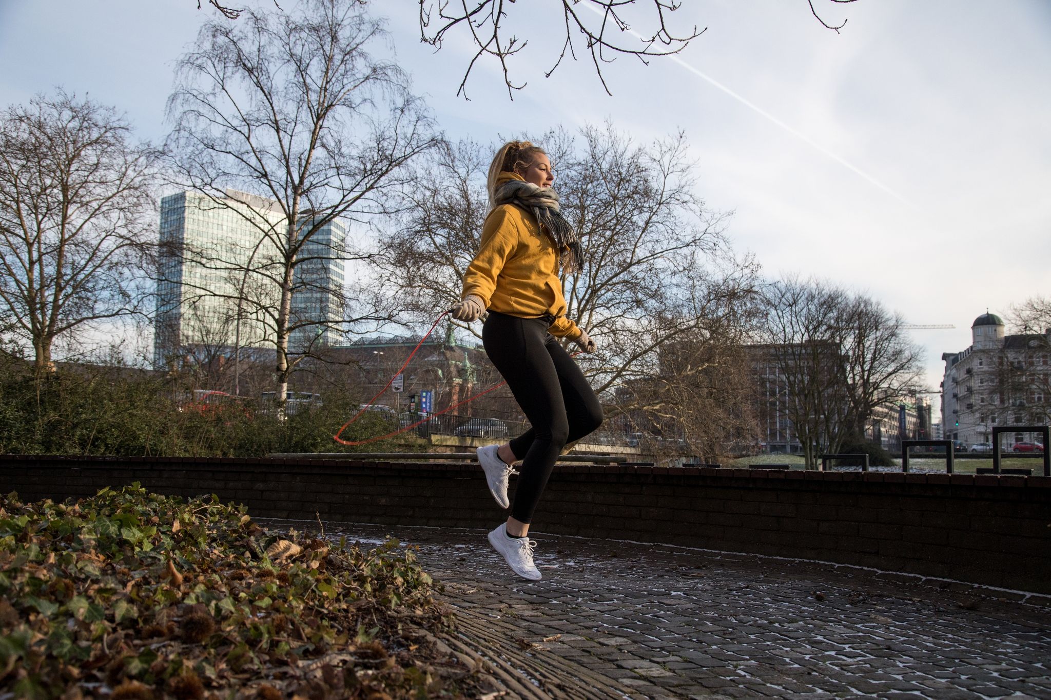 Mit der richtigen Trainingsroutine wieder in Form kommen