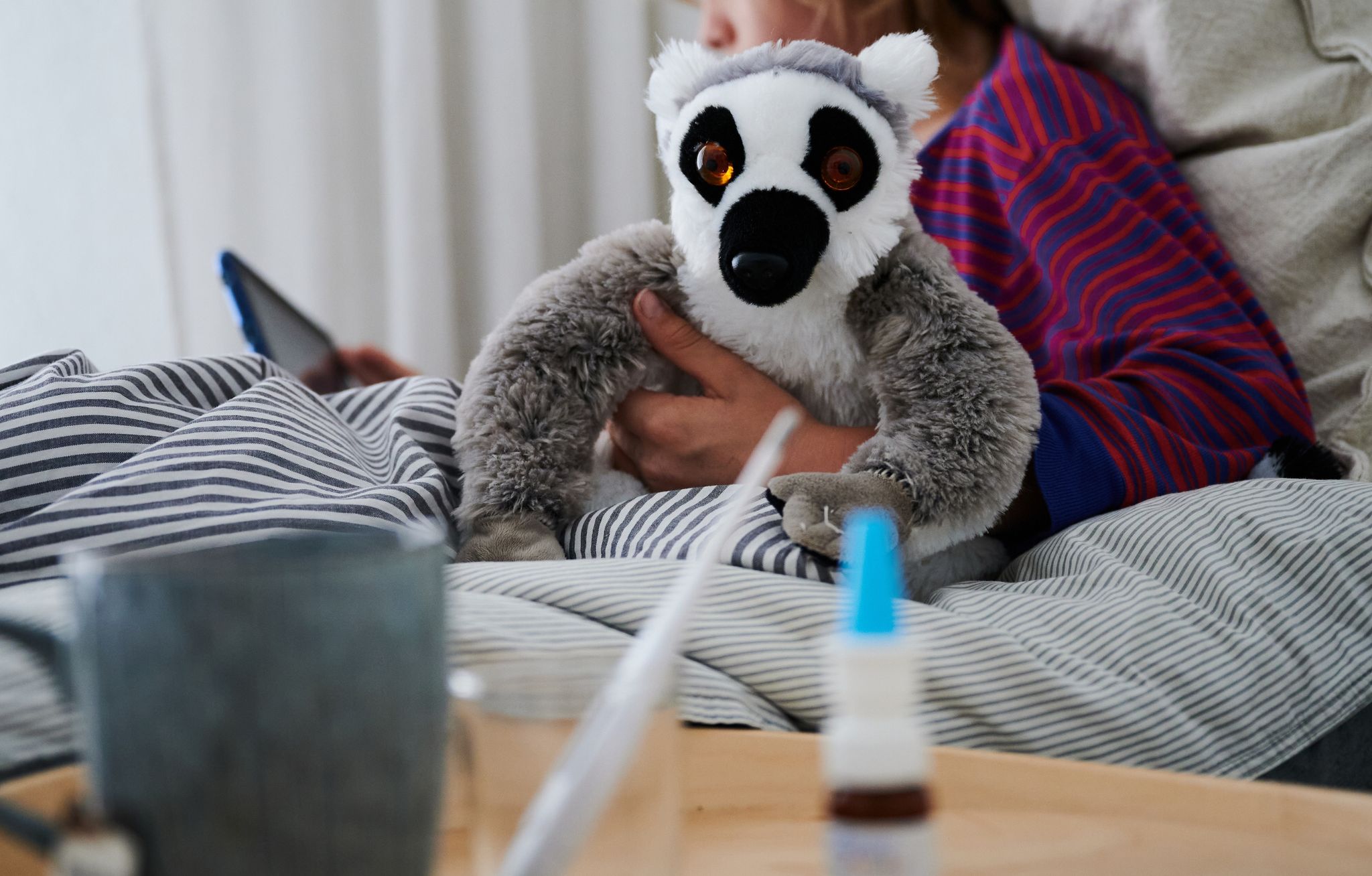 Bellender Kinder-Husten: Pseudokrupp kann Angst machen