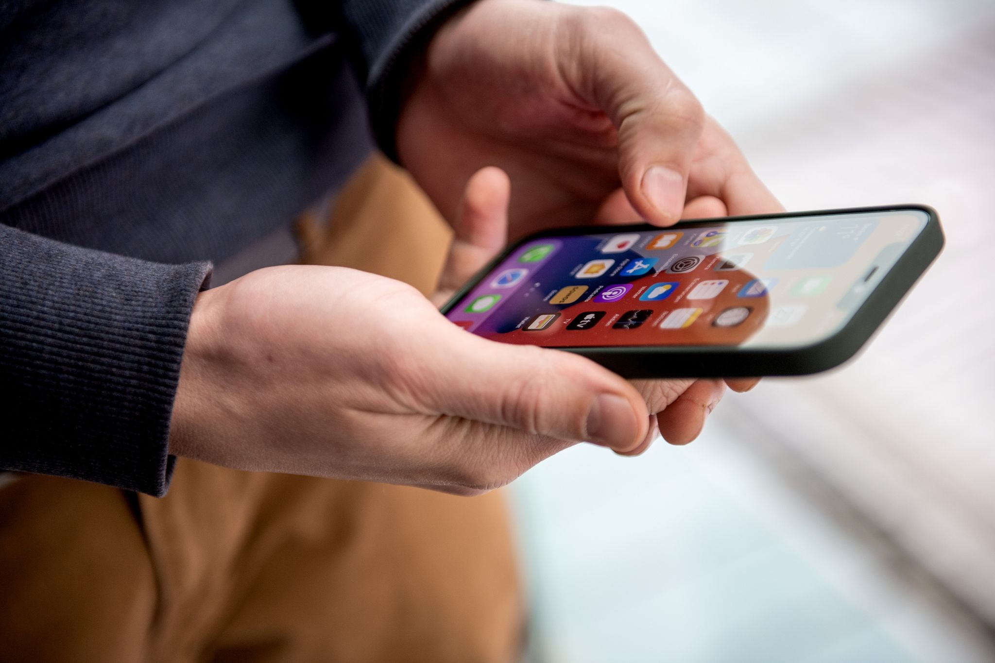 Brauchen Herzschrittmacher zu neueren iPhones mehr Abstand?