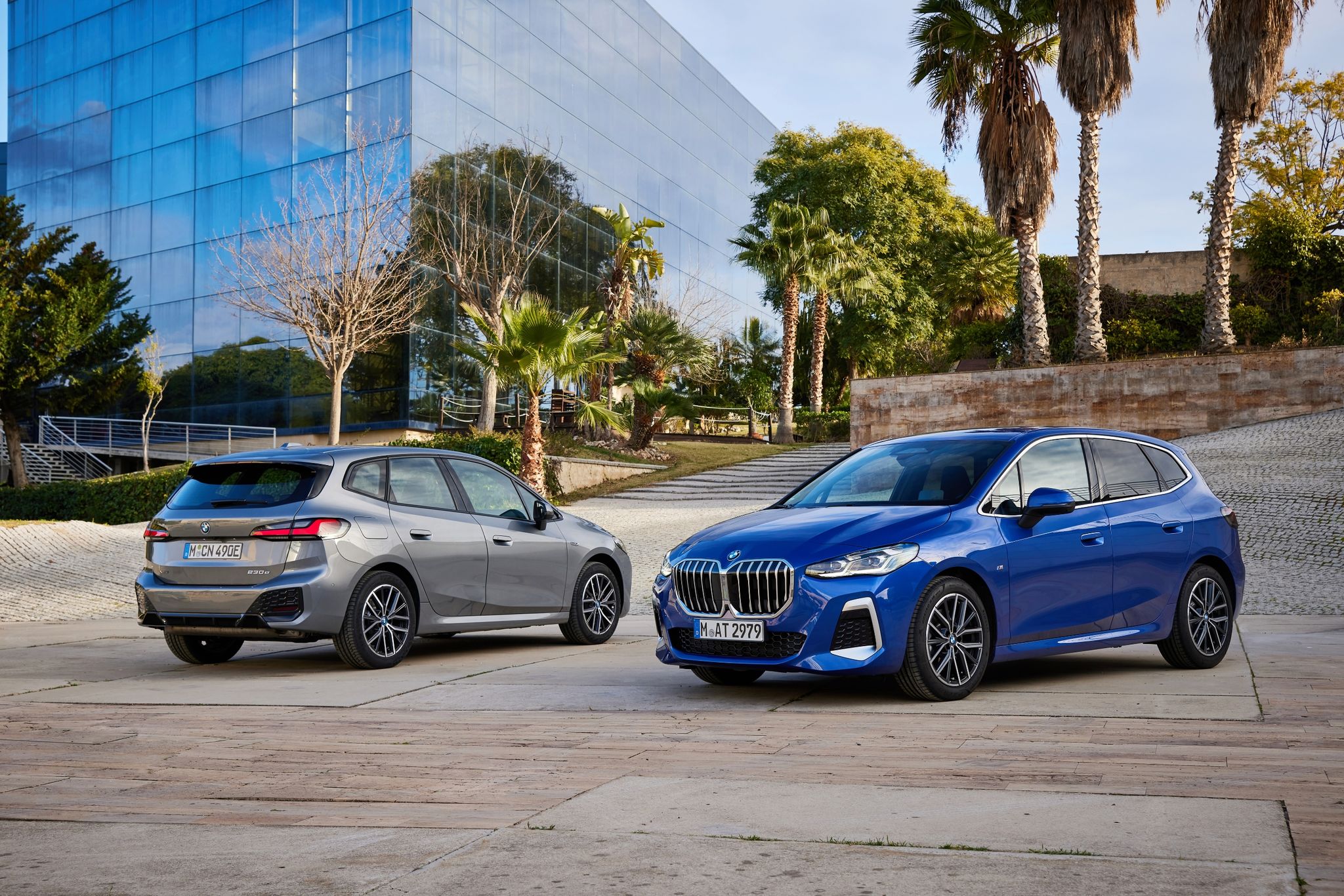 BMW 2er Active Tourer erhält Update